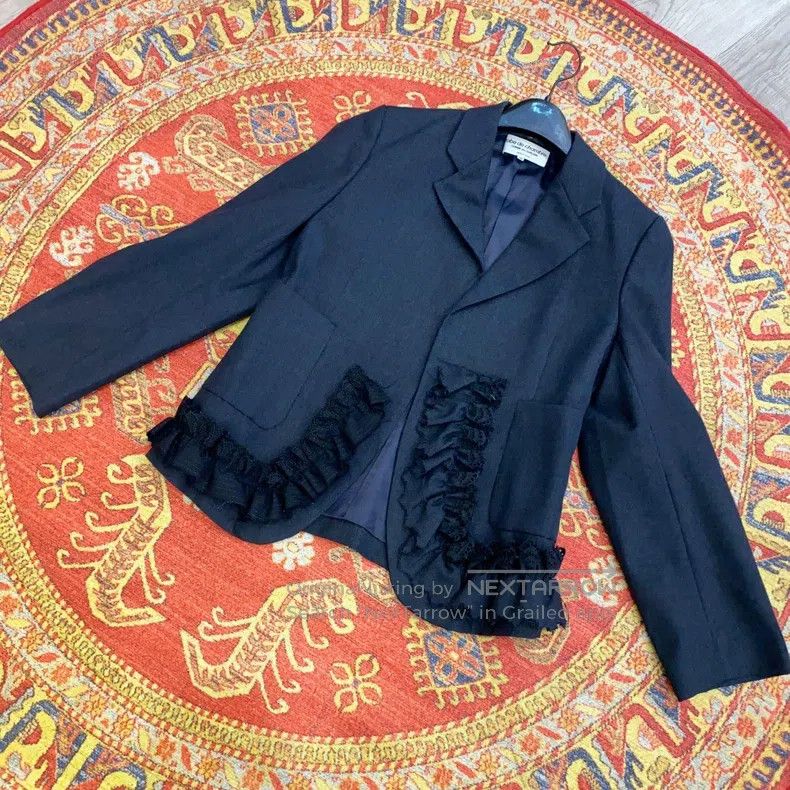 Comme des Garcons Comme Des Garcons blazer Size M / US 6-8 / IT 42-44 - 1 Thumbnail