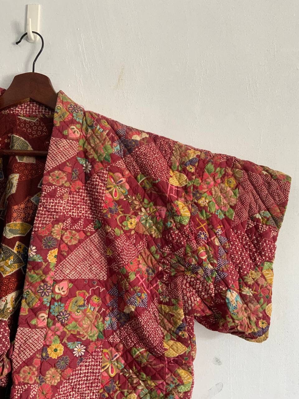 Japanese Brand Vintage Kimono Batik Style Traditional Size US L / EU 52-54 / 3 - 6 Thumbnail