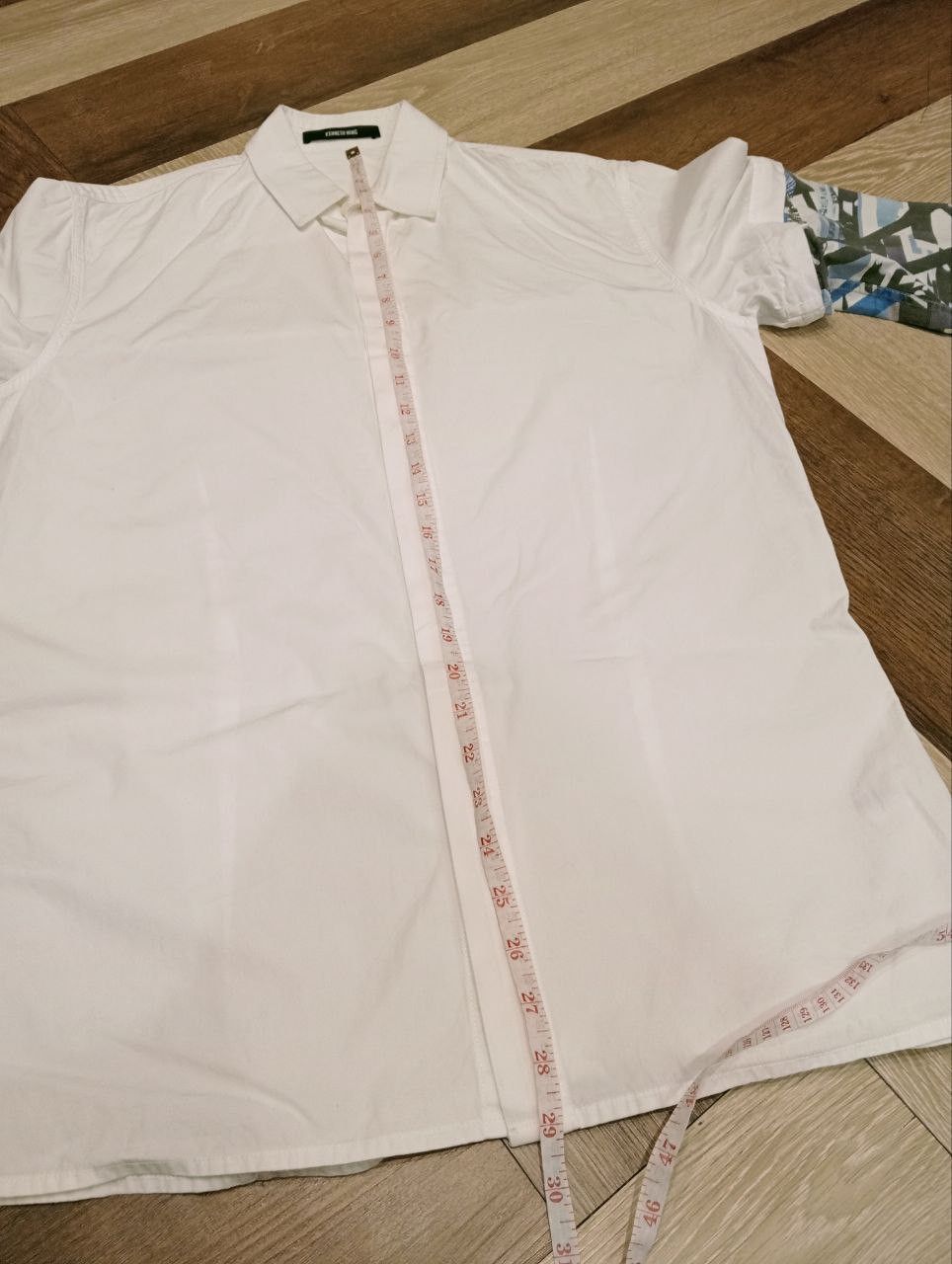 Other KENNETH NING BUTTON UP SHIRT SIZE S Size US S / EU 44-46 / 1 - 9 Thumbnail