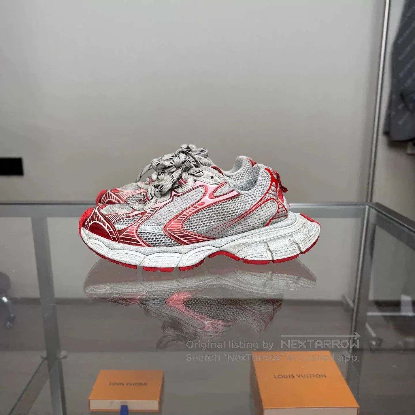 Balenciaga Balenciaga 3XL Sneakers. Size US 10 / EU 43 - 3 Thumbnail