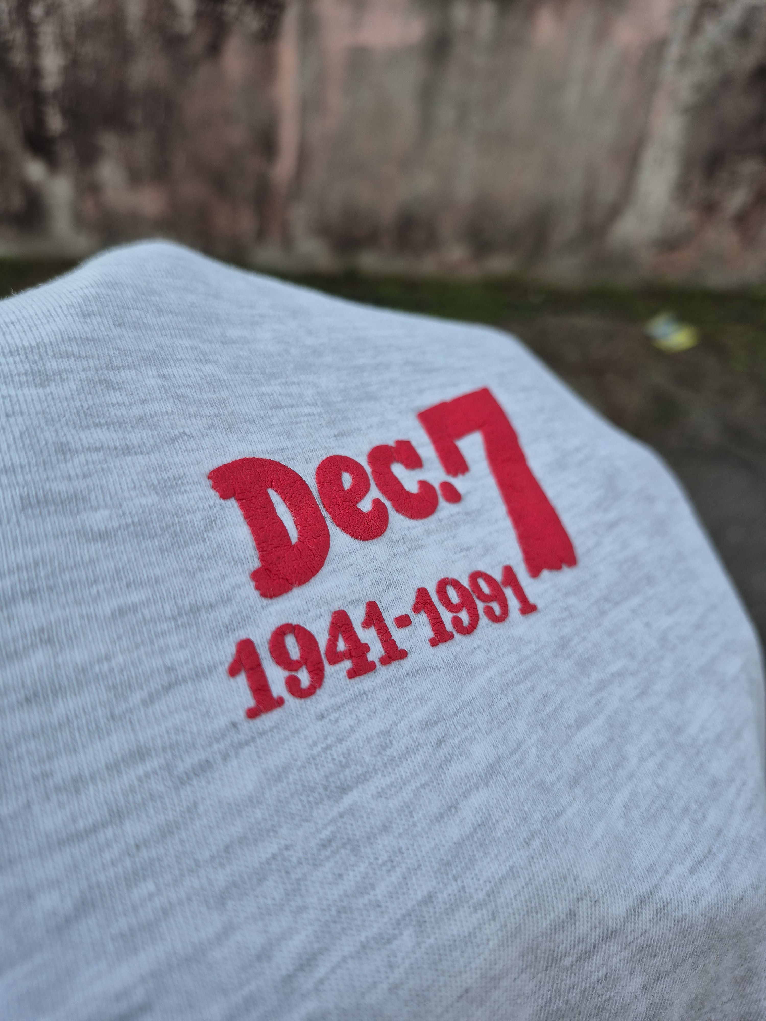Vintage 🔥 Vintage 90s Hawaii Pearl Harbour Tee Size US L / EU 52-54 / 3 - 8 Thumbnail