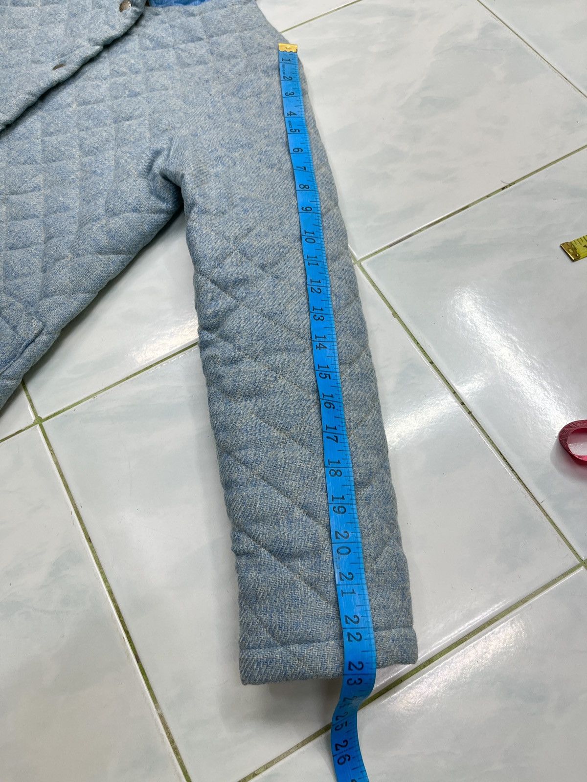 Designer × Mackintosh 🔥🔥🔥STEALS MACKINTOSH QUILTED JACKET Size S / US 4 / IT 40 - 15 Thumbnail