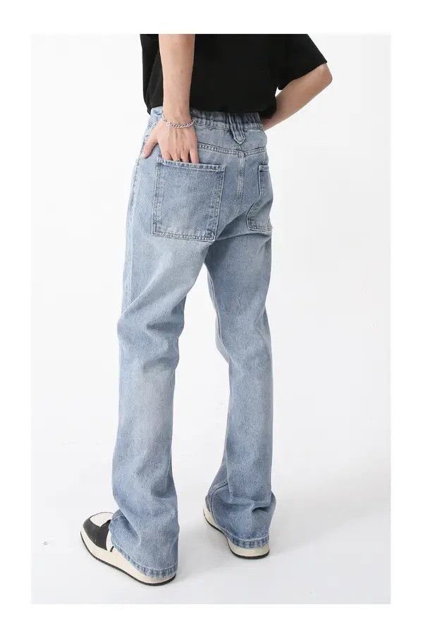 VIBE Slim fit vintage stretch jeans Size US 30 / EU 46 - 8 Thumbnail