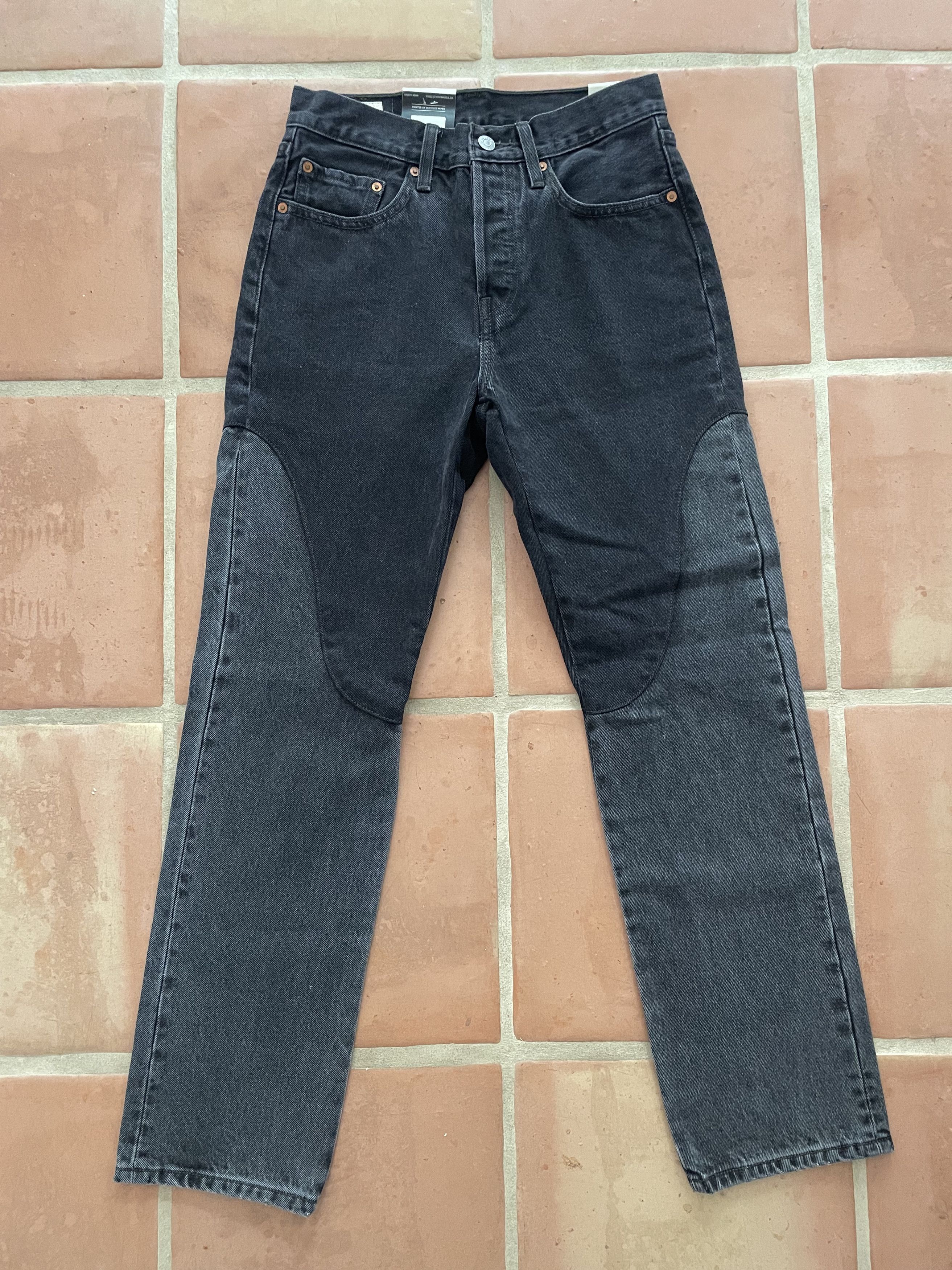 Levi's 501® Original Women's Chaps Size 26" / US 2 / IT 38 - 1 Thumbnail