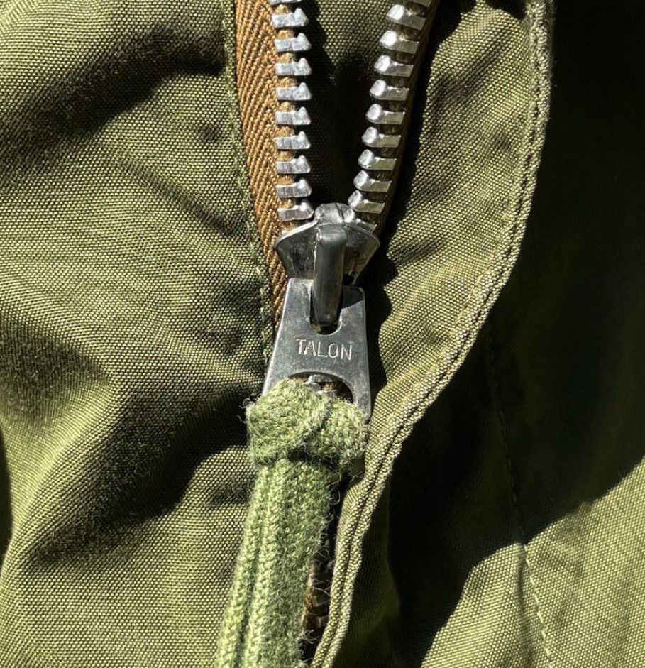 Other M-51 Vintage balloon Cargo Pants Field Pants [1952s] Size US 38 / EU 54 - 11 Thumbnail