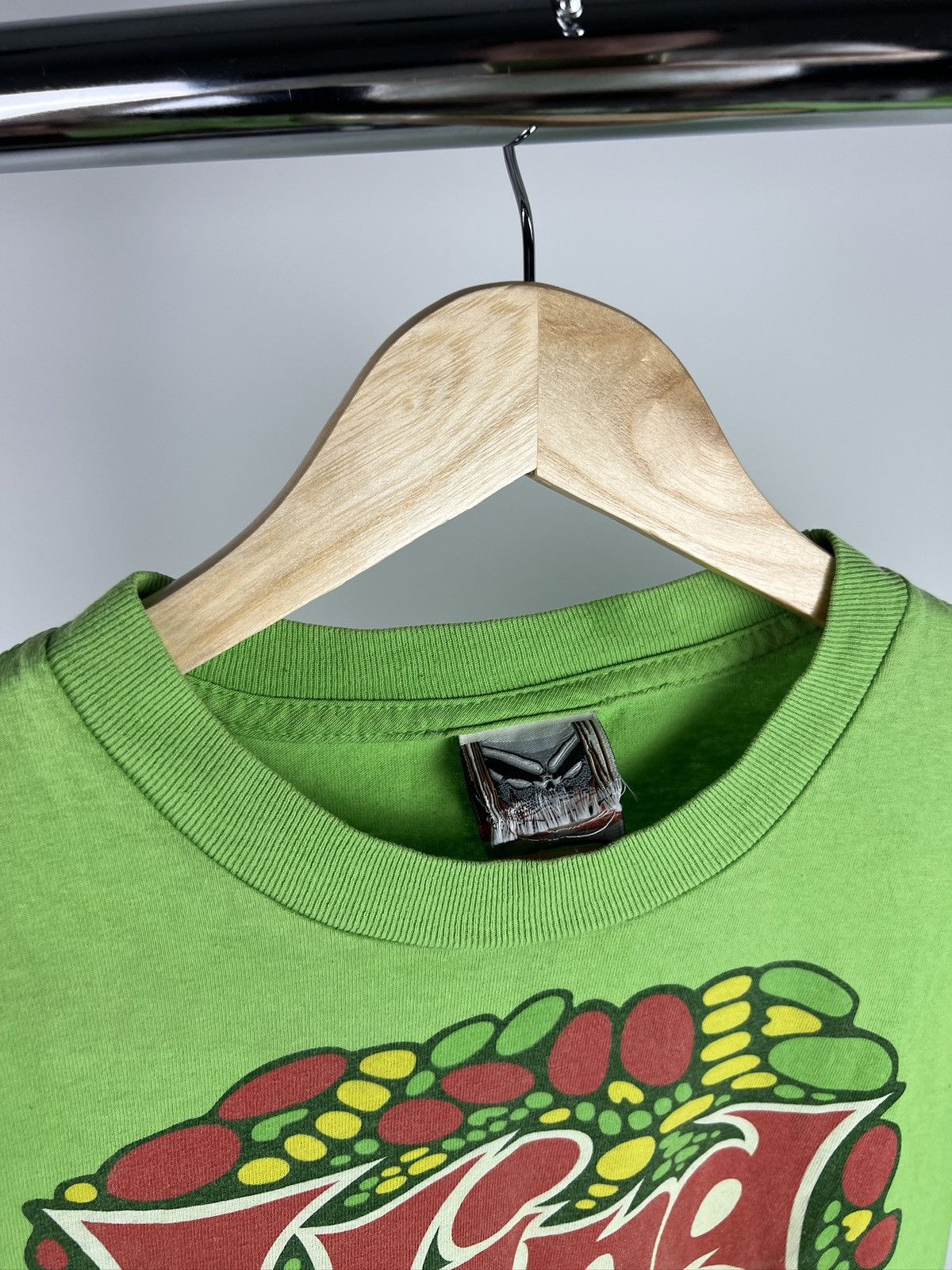 Vintage Blind Skateboards Vintage BOX Tshirt Size US S / EU 44-46 / 1 - 7 Thumbnail