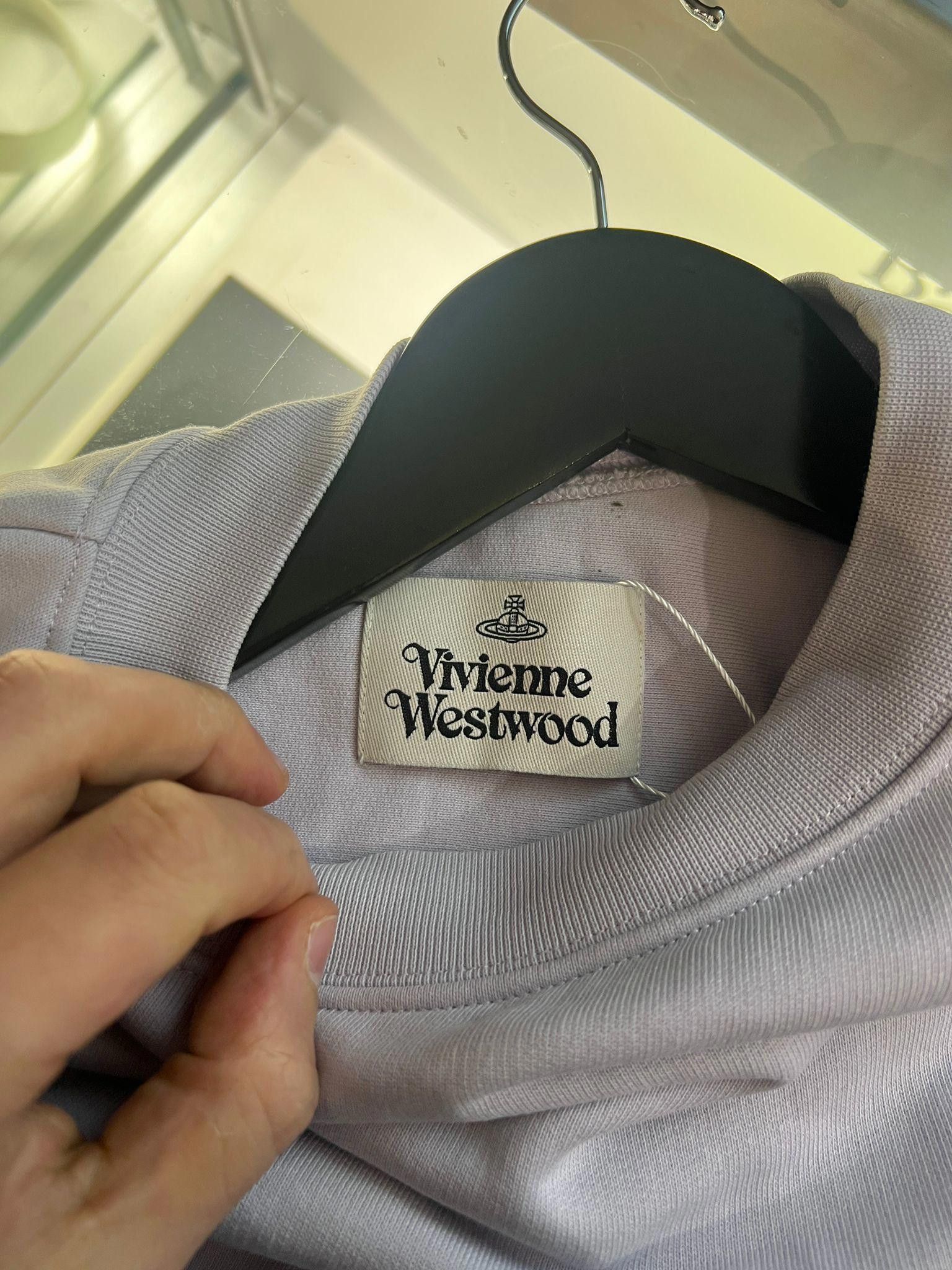 Vivienne Westwood Vivienne Westwood Embroidered Sweatshirt Size S / US 4 / IT 40 - 5 Thumbnail