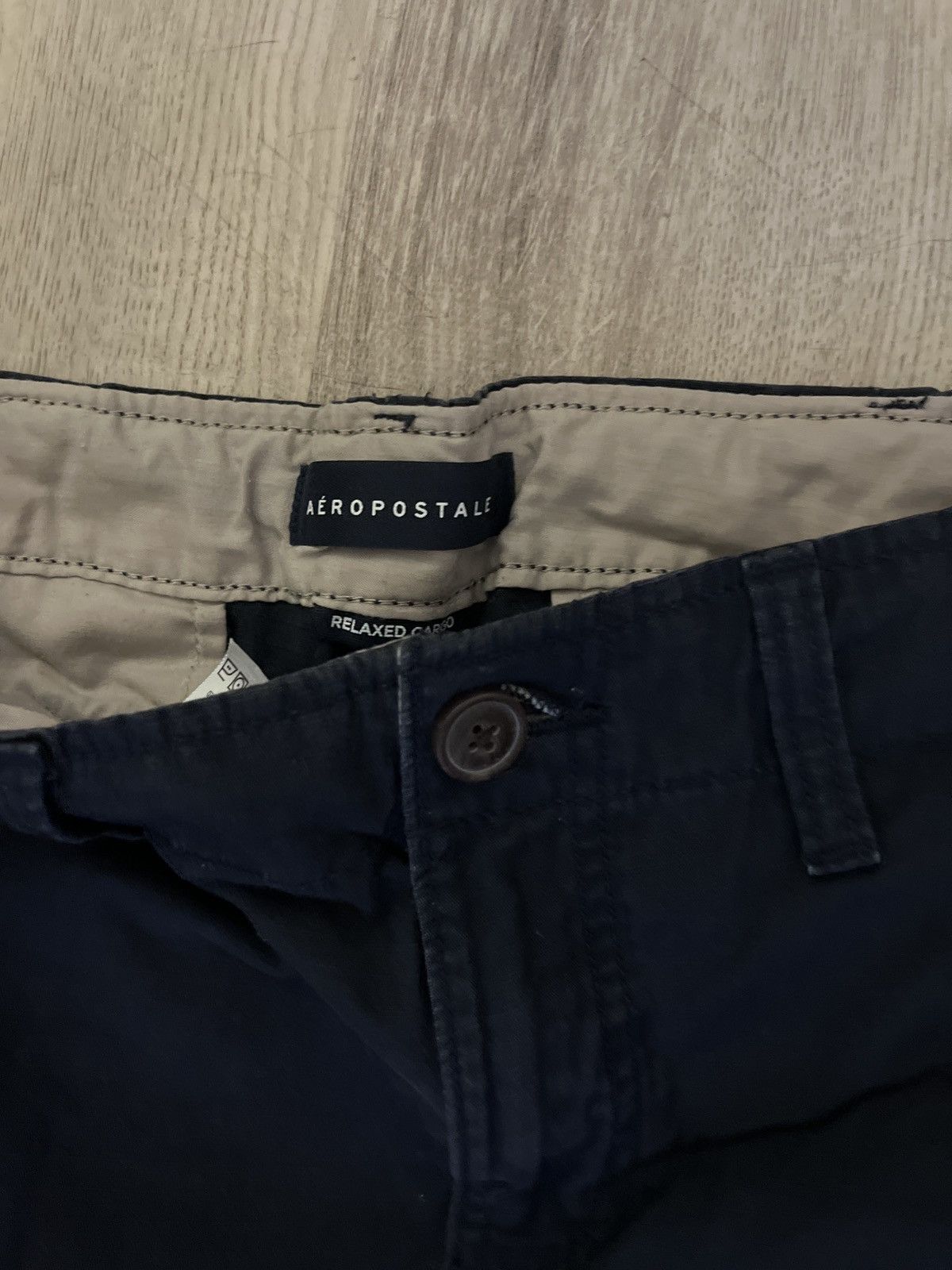 Aeropostale Aeropostale relaxed cargo Size US 30 / EU 46 - 3 Thumbnail