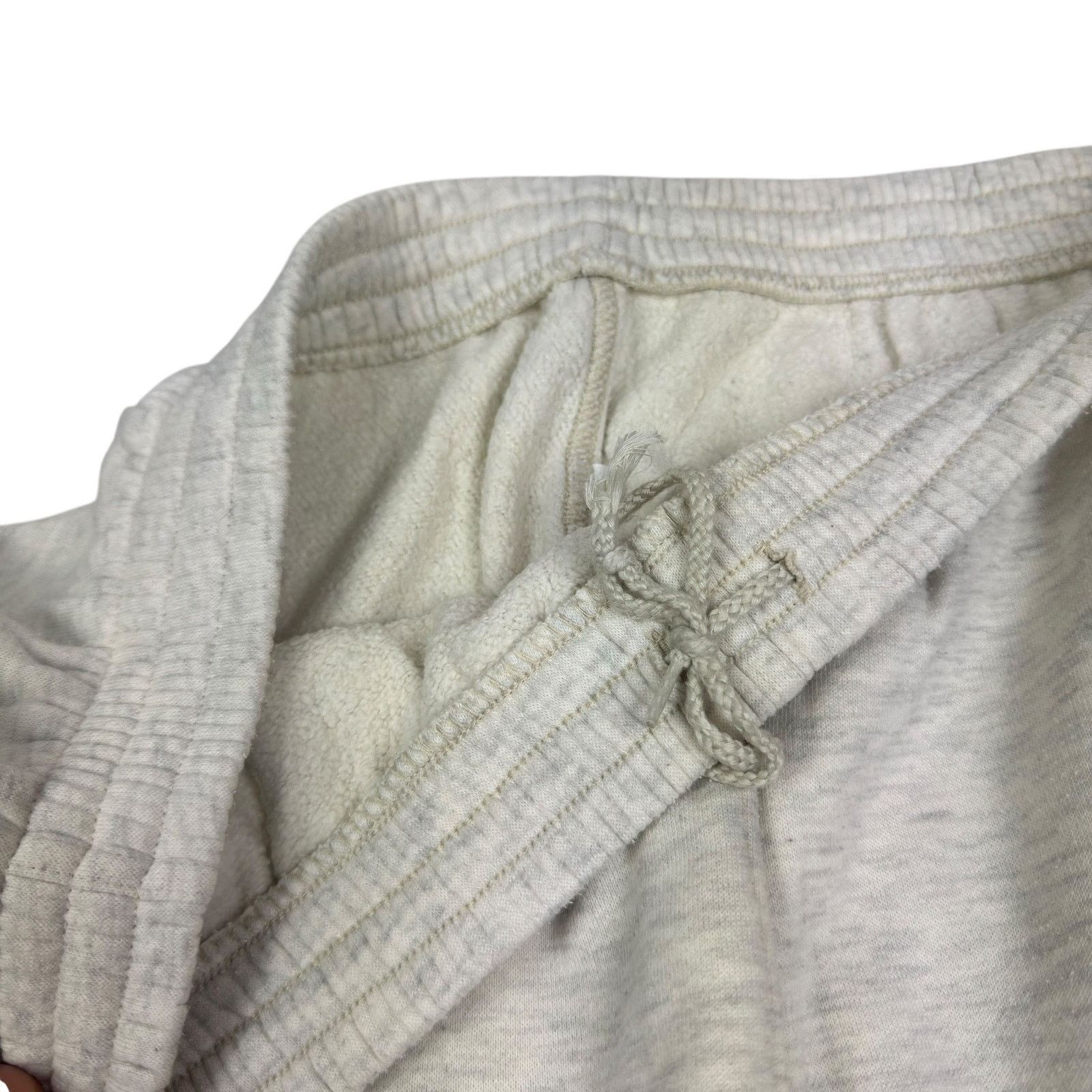 Adidas Vintage Adidas Men's Heather Gray Cotton Fleece Sweatsuit XL Size US XL / EU 56 / 4 - 14 Thumbnail