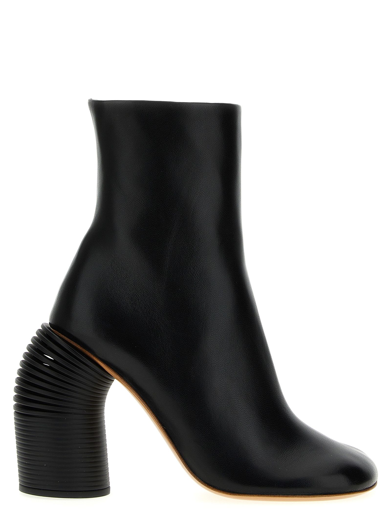 Off-White 'Tonal Spring' Ankle Boots Size US 6 / IT 36 - 1 Thumbnail