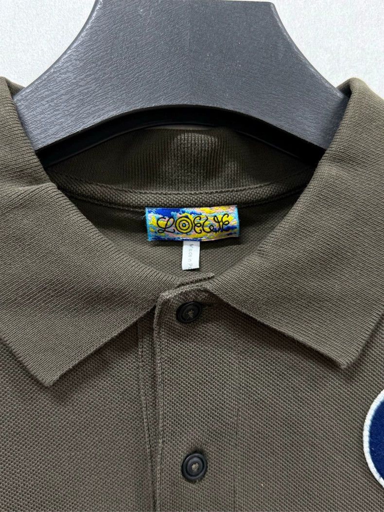 Loewe LOEWE Short-sleeved shirt Size US M / EU 48-50 / 2 - 2 Thumbnail