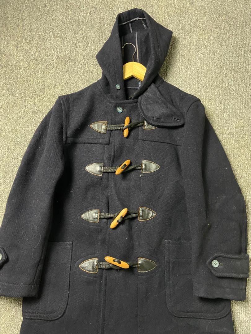 Japanese Brand Vintage Van Jac Duffle Coat (187) Size US M / EU 48-50 / 2 - 6 Thumbnail