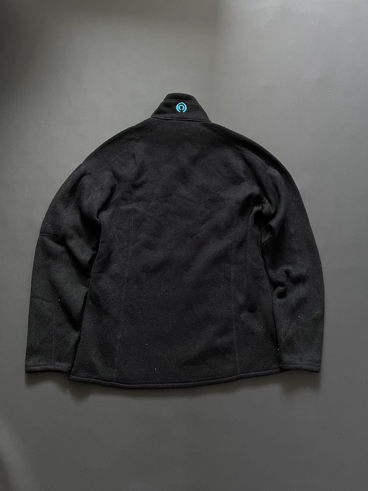 Patagonia Patagonia Womens Fleece Jacket Full Zip Outdoor Size M / US 6-8 / IT 42-44 - 6 Thumbnail