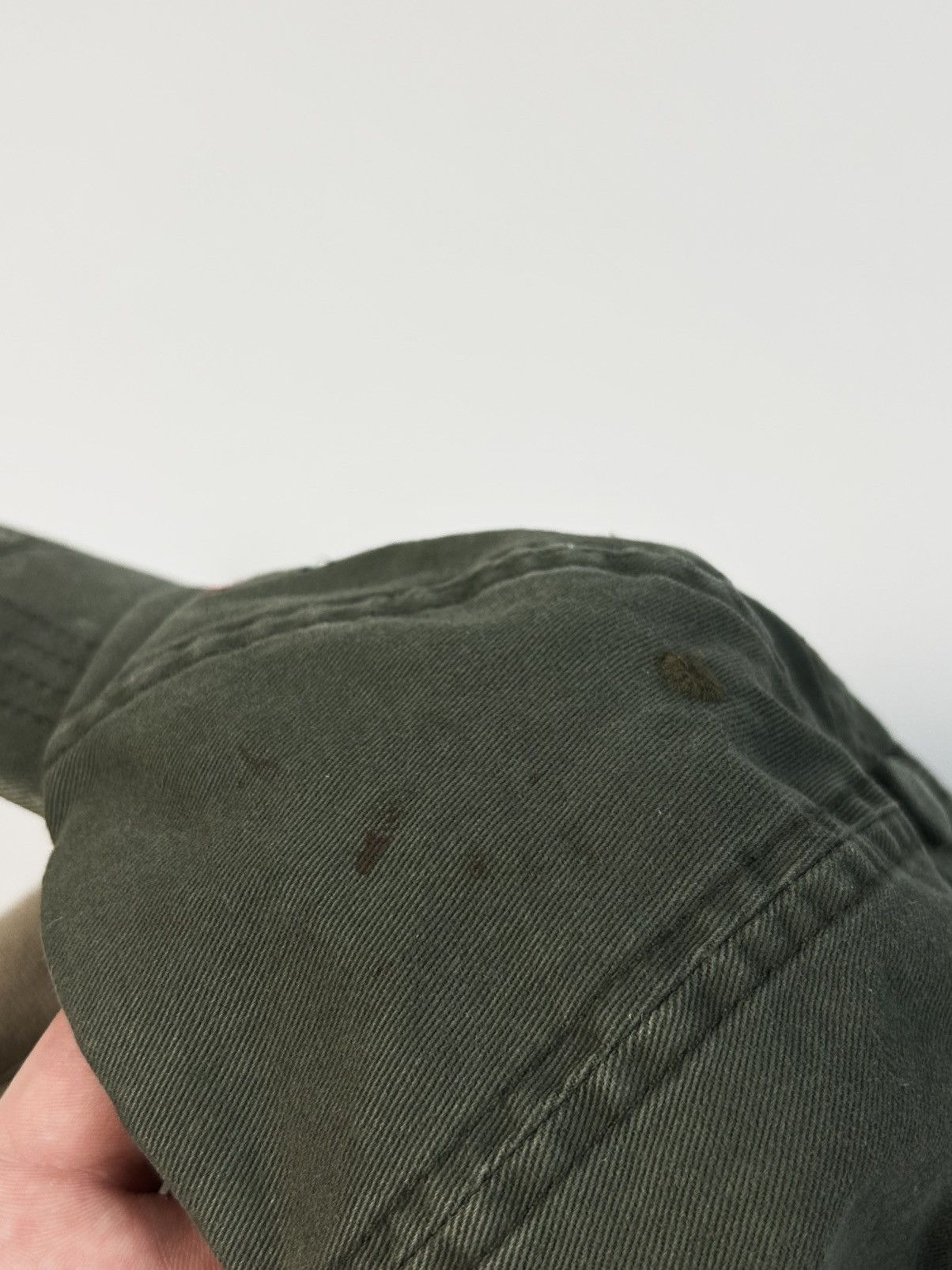 G-Star × Japanese Brand y2k G-star raw Denim vintage cap Japanese style Size ONE SIZE - 5 Thumbnail