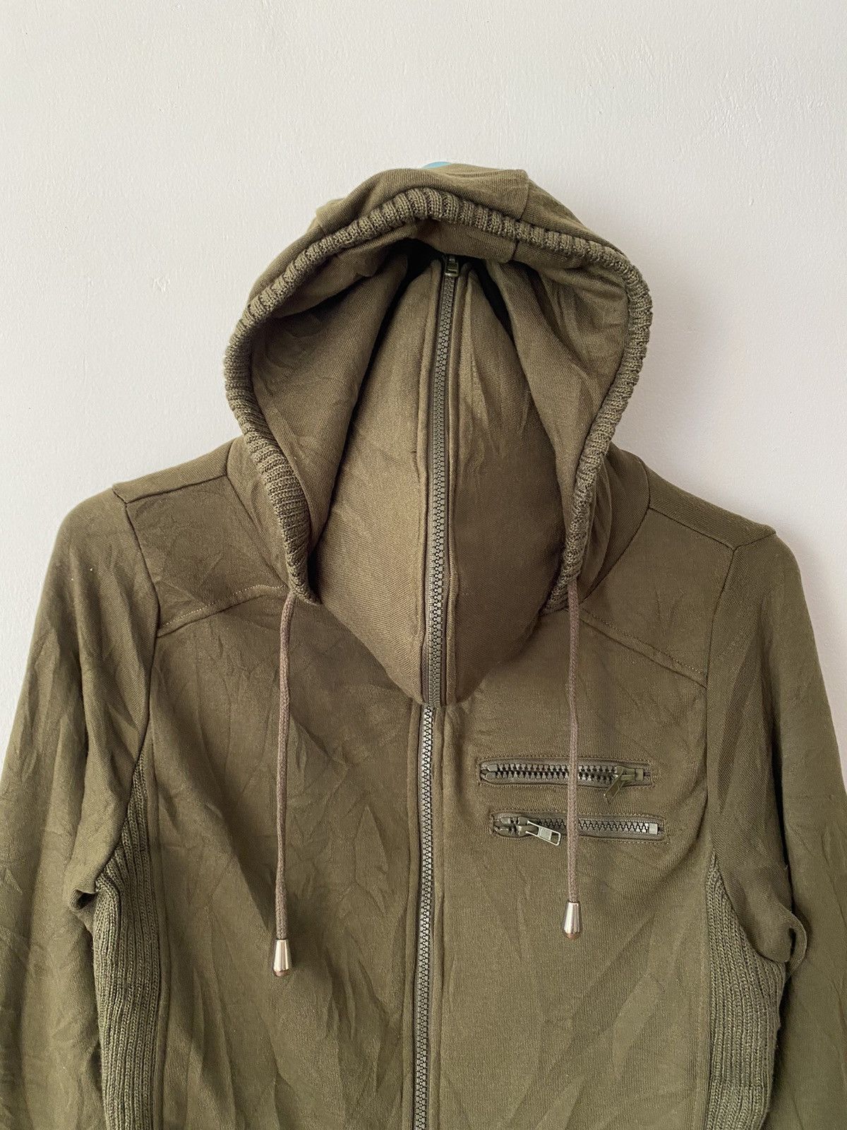 If Six Was Nine × Japanese Brand Sorridere Glamourous Tactical Jacket Size US L / EU 52-54 / 3 - 7 Thumbnail