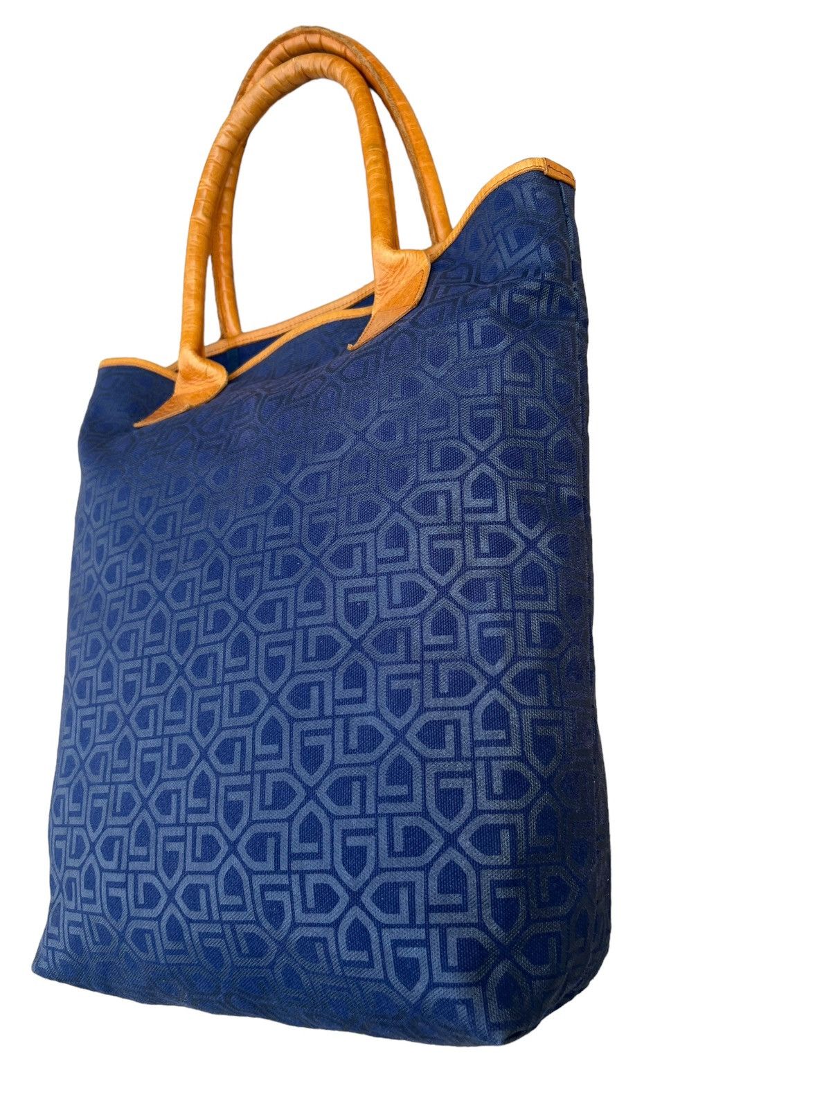 Garni Garni Japan Monogram Tote Bag Size ONE SIZE - 7 Thumbnail