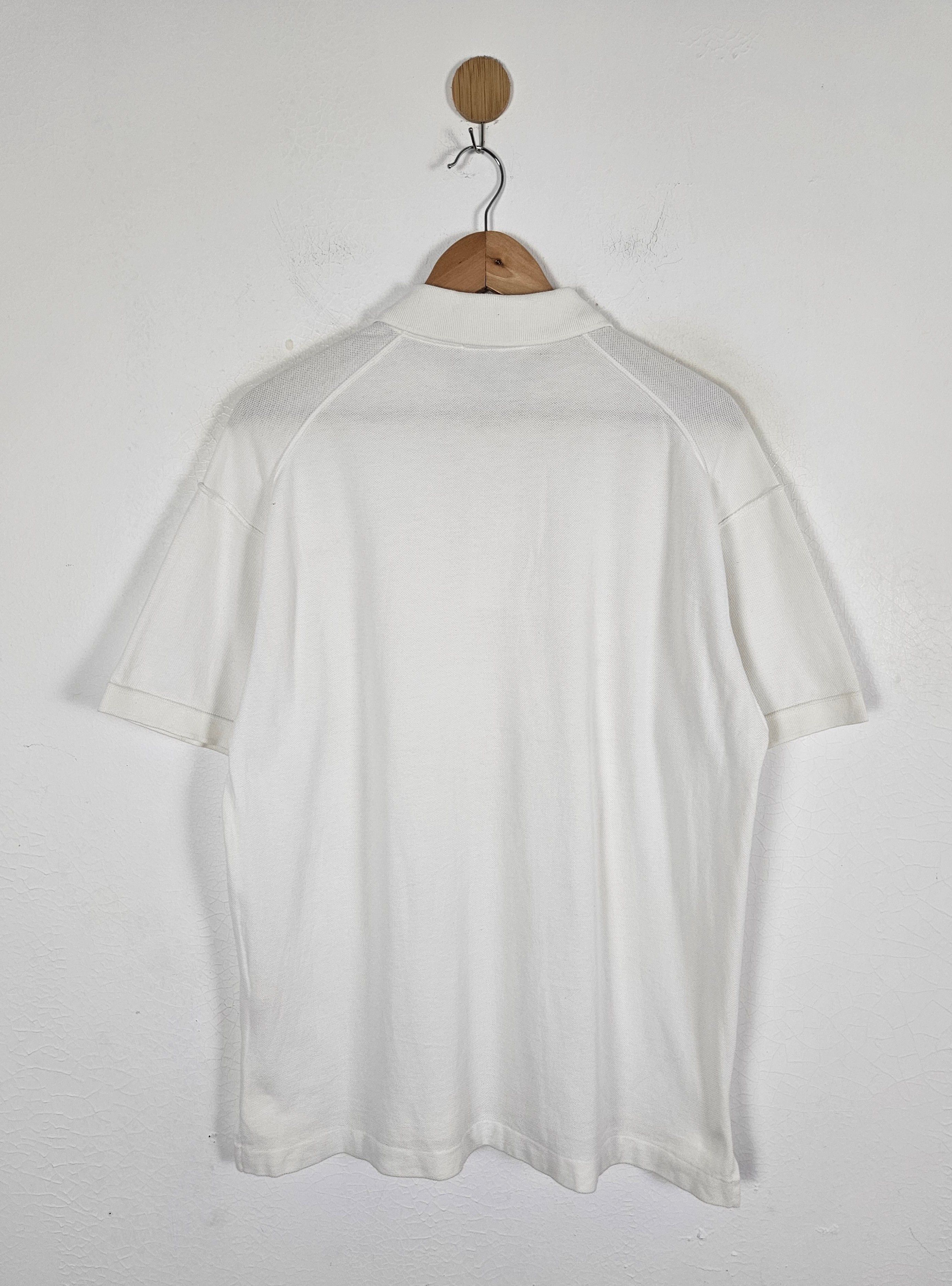 Issey Miyake Issey Miyake design studio polo shirt Size US L / EU 52-54 / 3 - 3 Thumbnail