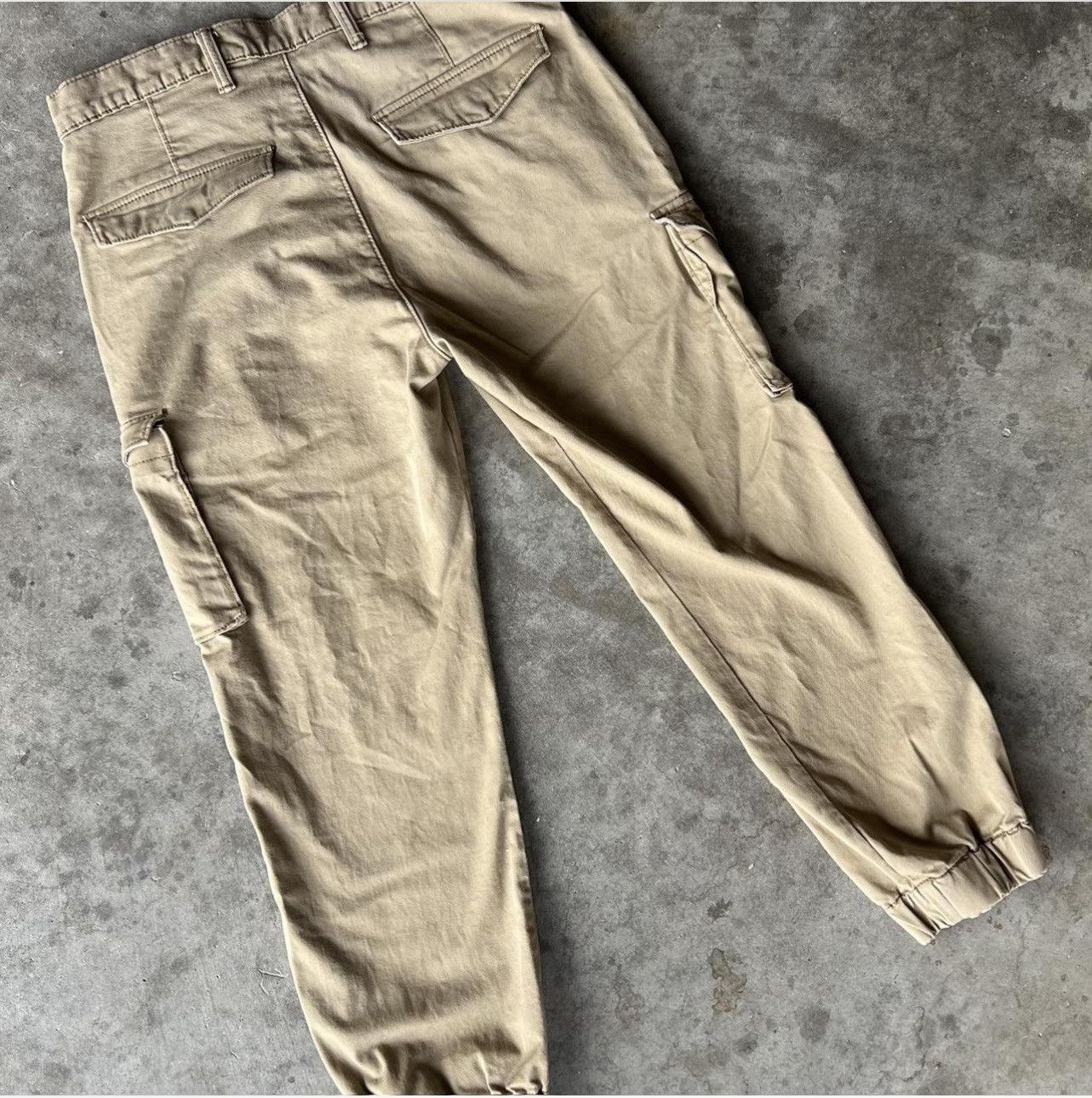 Levi's × Vintage Levi Joggers Size Large Size US 30 / EU 46 - 3 Thumbnail