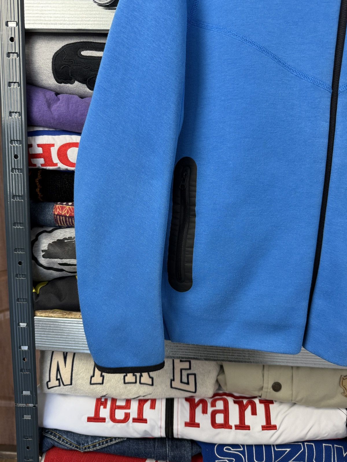 Nike Grey Nike Tech Fleece Suit Size US XS / EU 42 / 0 - 6 Thumbnail