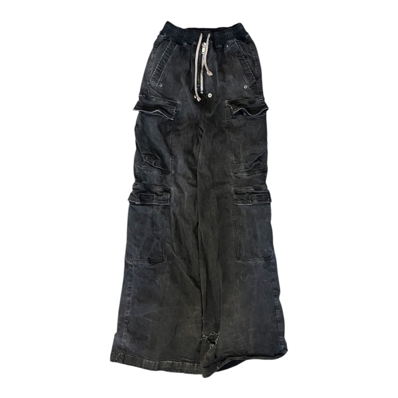 Rick Owens Drkshdw Rick Owens DRKSHDW Size US 35 - 1 Thumbnail