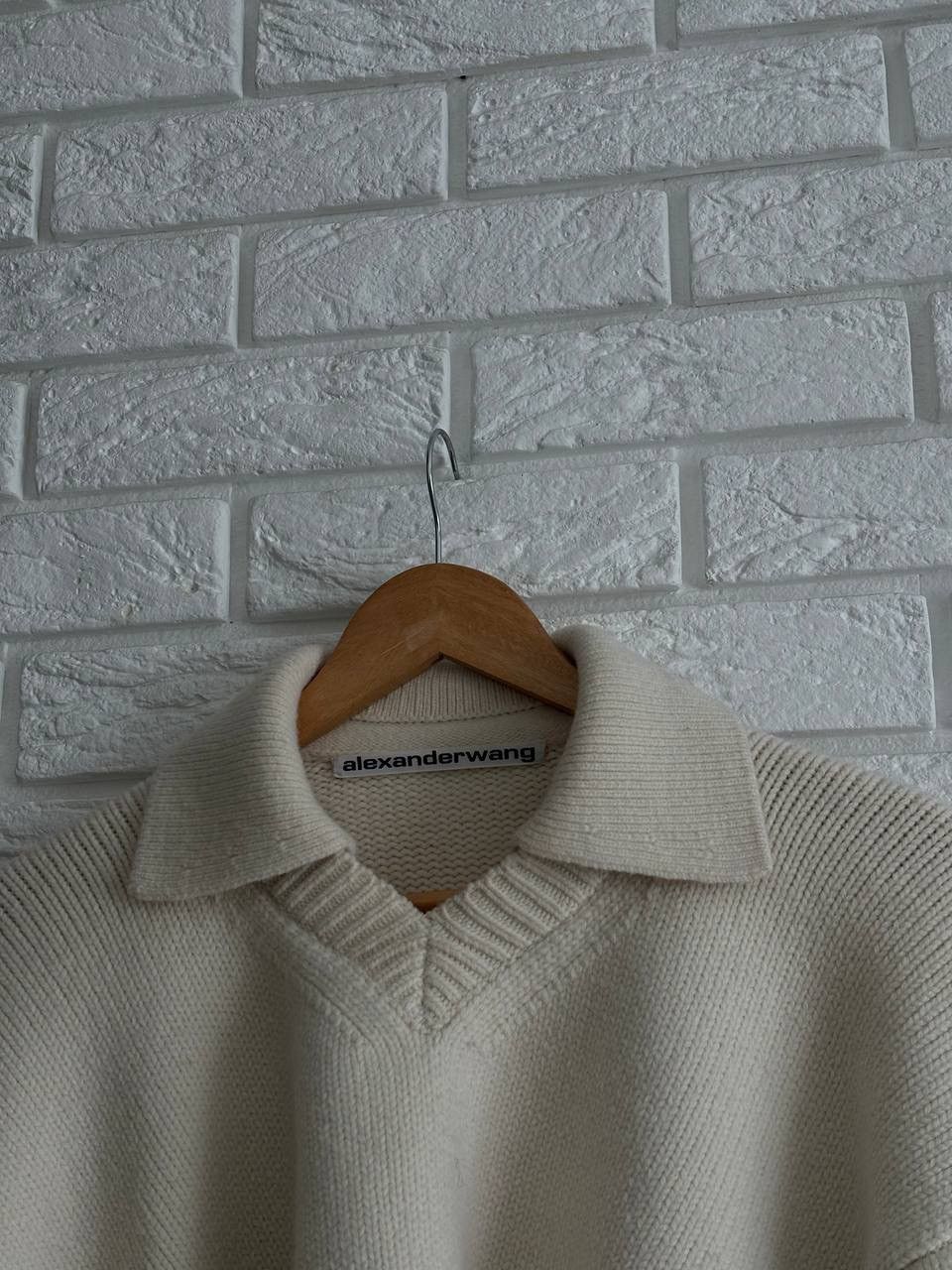 Alexander Wang Alexander Wang Vintage Sweater old money style Size XS / US 0-2 / IT 36-38 - 13 Thumbnail