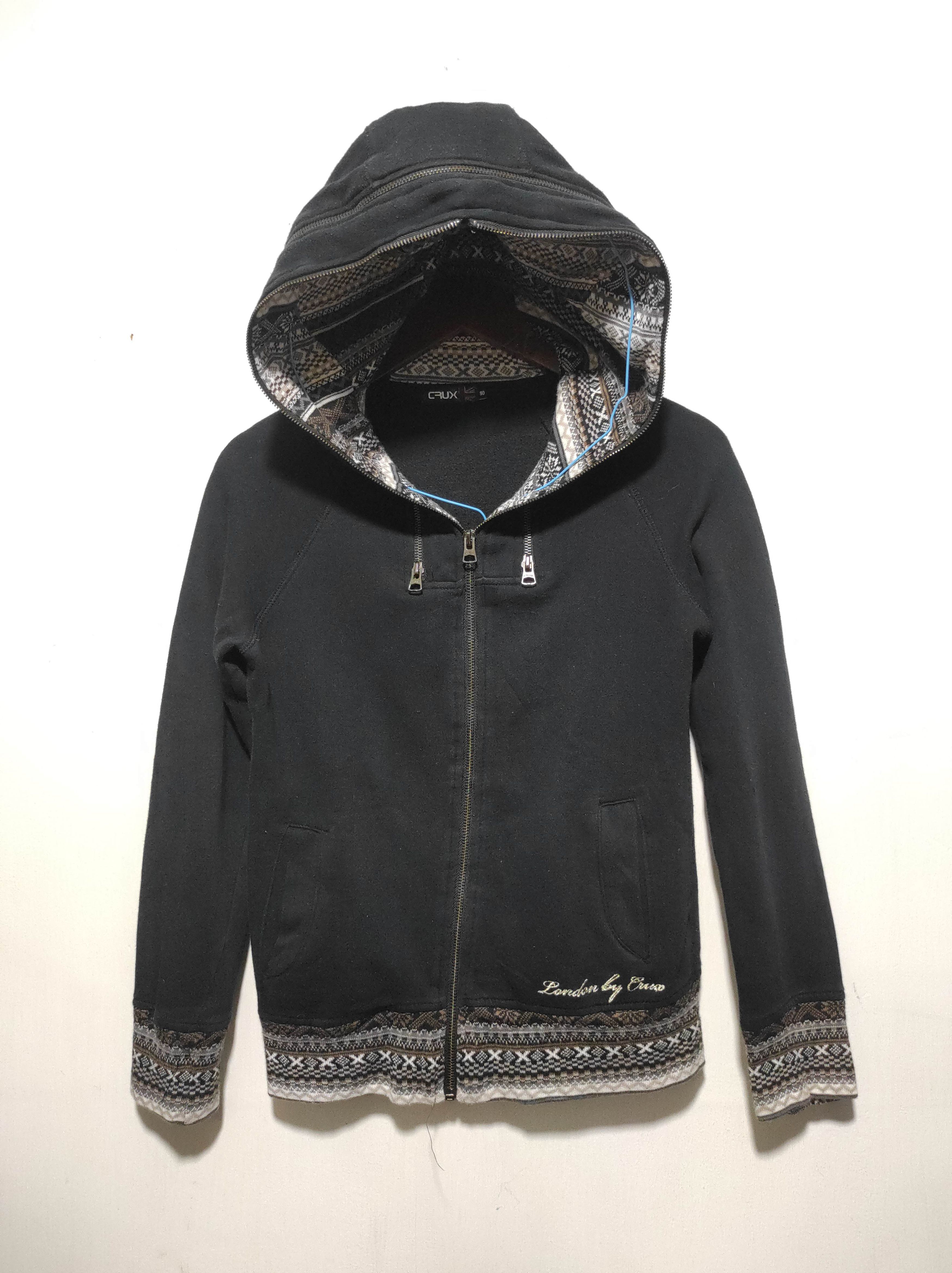 14th Addiction CRUX Multizip Hoodie style Ifsixwasnine lgb Size US XS / EU 42 / 0 - 9 Thumbnail