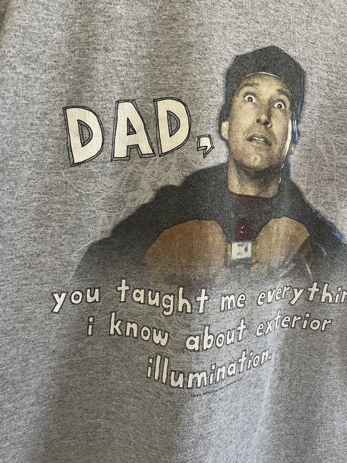 Vintage VINTAGE S14 NATIONAL LAMPOON’S CHRISTMAS VACATION T-SHIRT Size US M / EU 48-50 / 2 - 3 Thumbnail