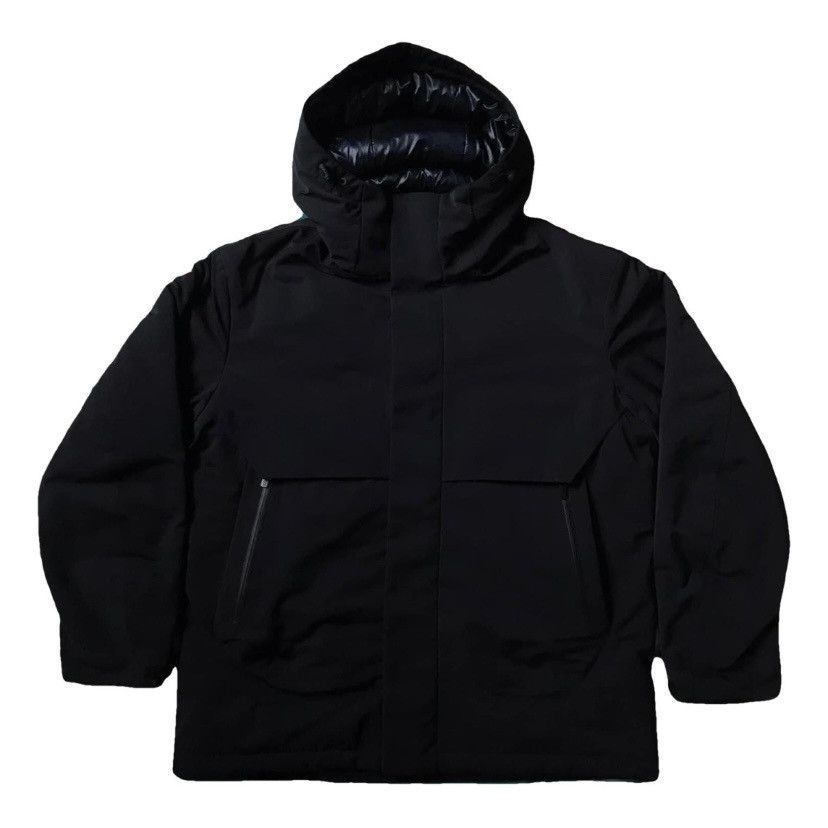 Uniqlo Uniqlo Jil Sander Hybrid Down Oversized Parka | Grailed