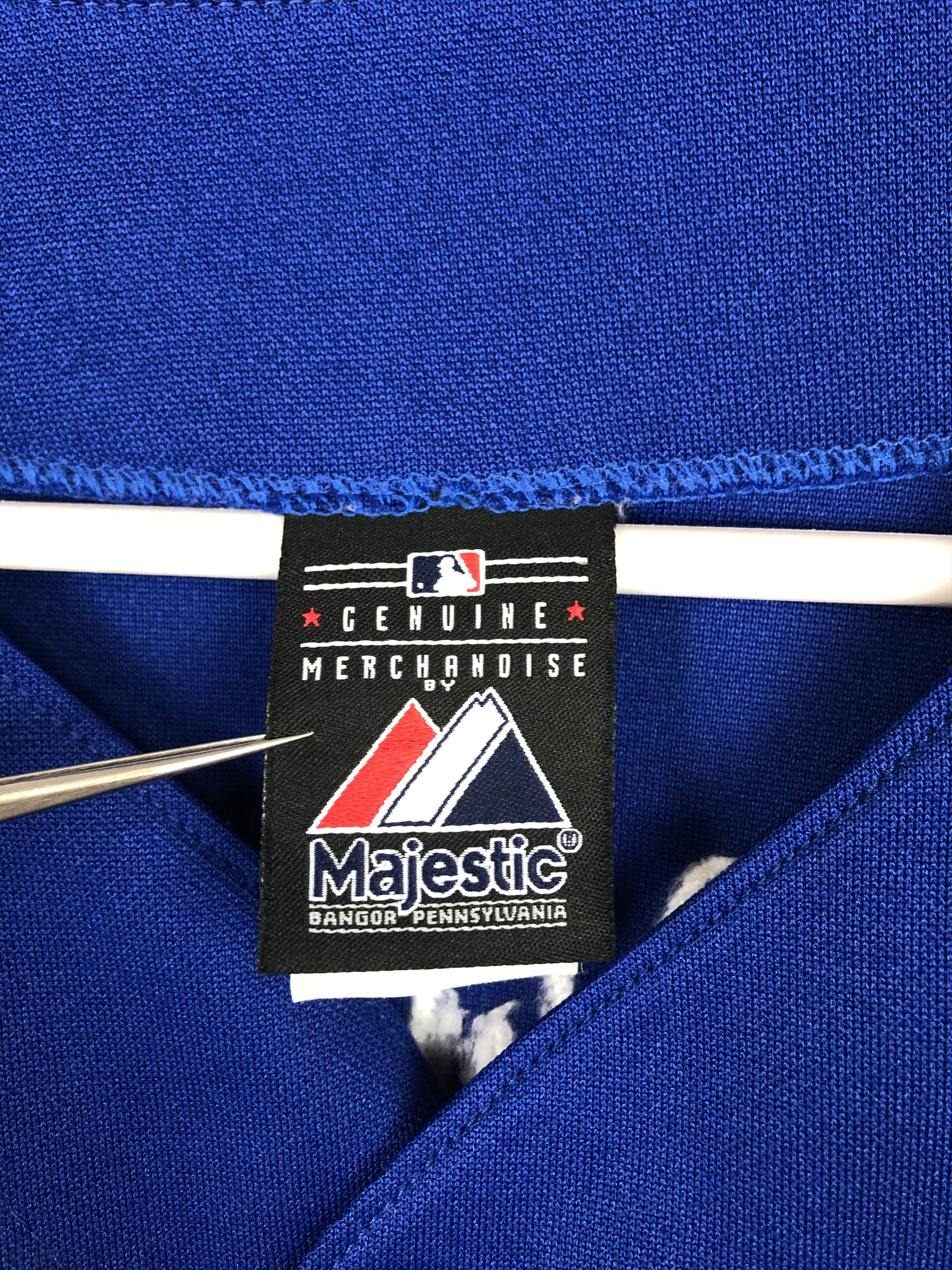 MLB Vintage Majestic Romero Toronto Blue Jays Baseball Jersey Size US M / EU 48-50 / 2 - 9 Thumbnail