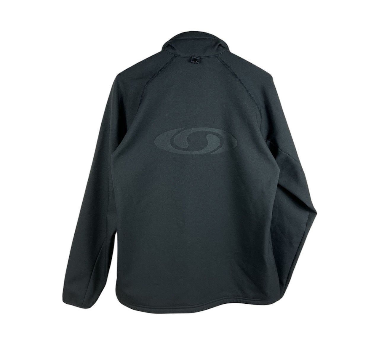 Salomon Vintage Salomon fleece zip jacket softshell y2k gorpcore Size US L / EU 52-54 / 3 - 2 Thumbnail
