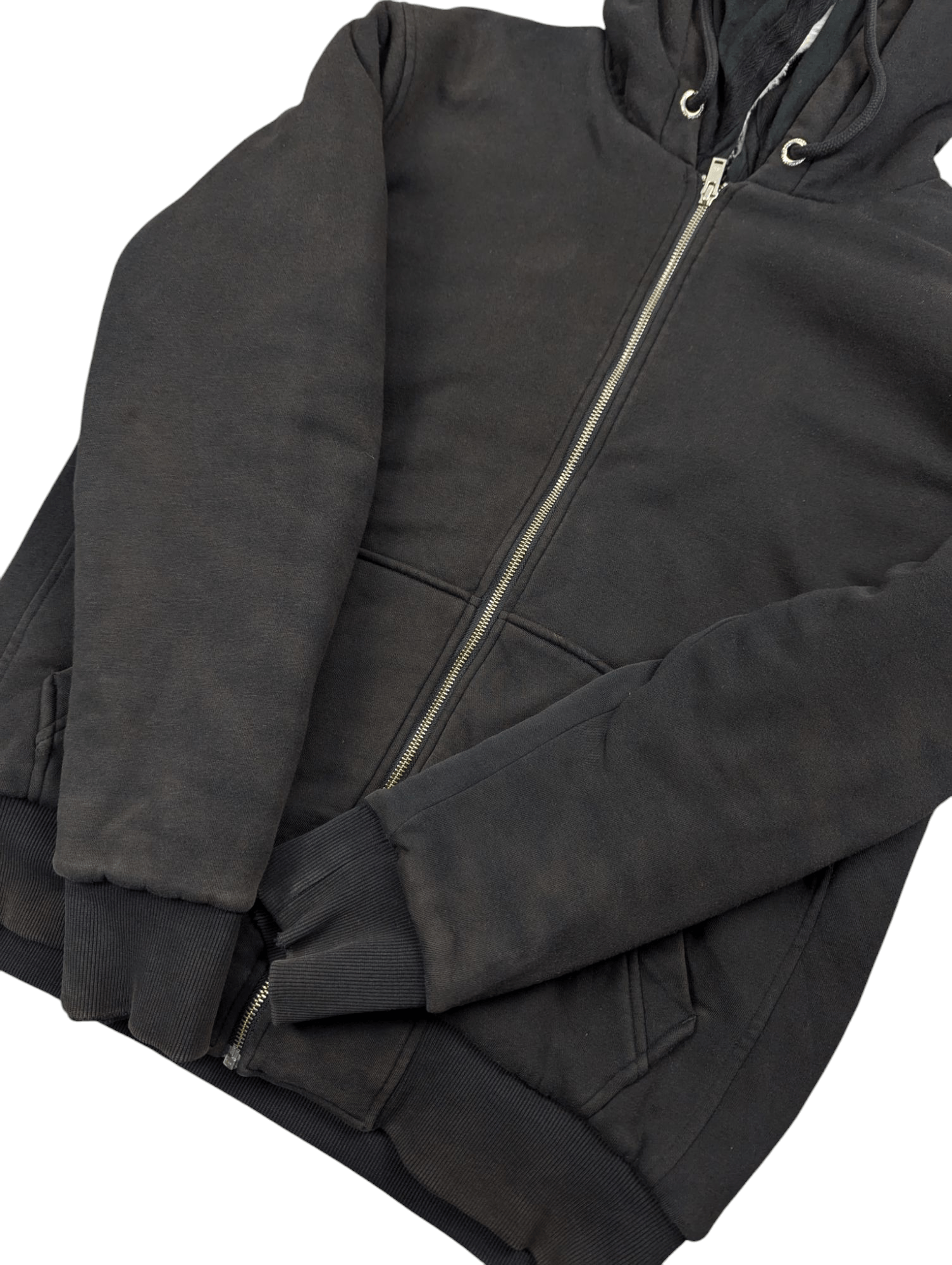 Moose Knuckles Moose Knuckles Classic Bunny Black Distressed Jacket Size US L / EU 52-54 / 3 - 7 Thumbnail
