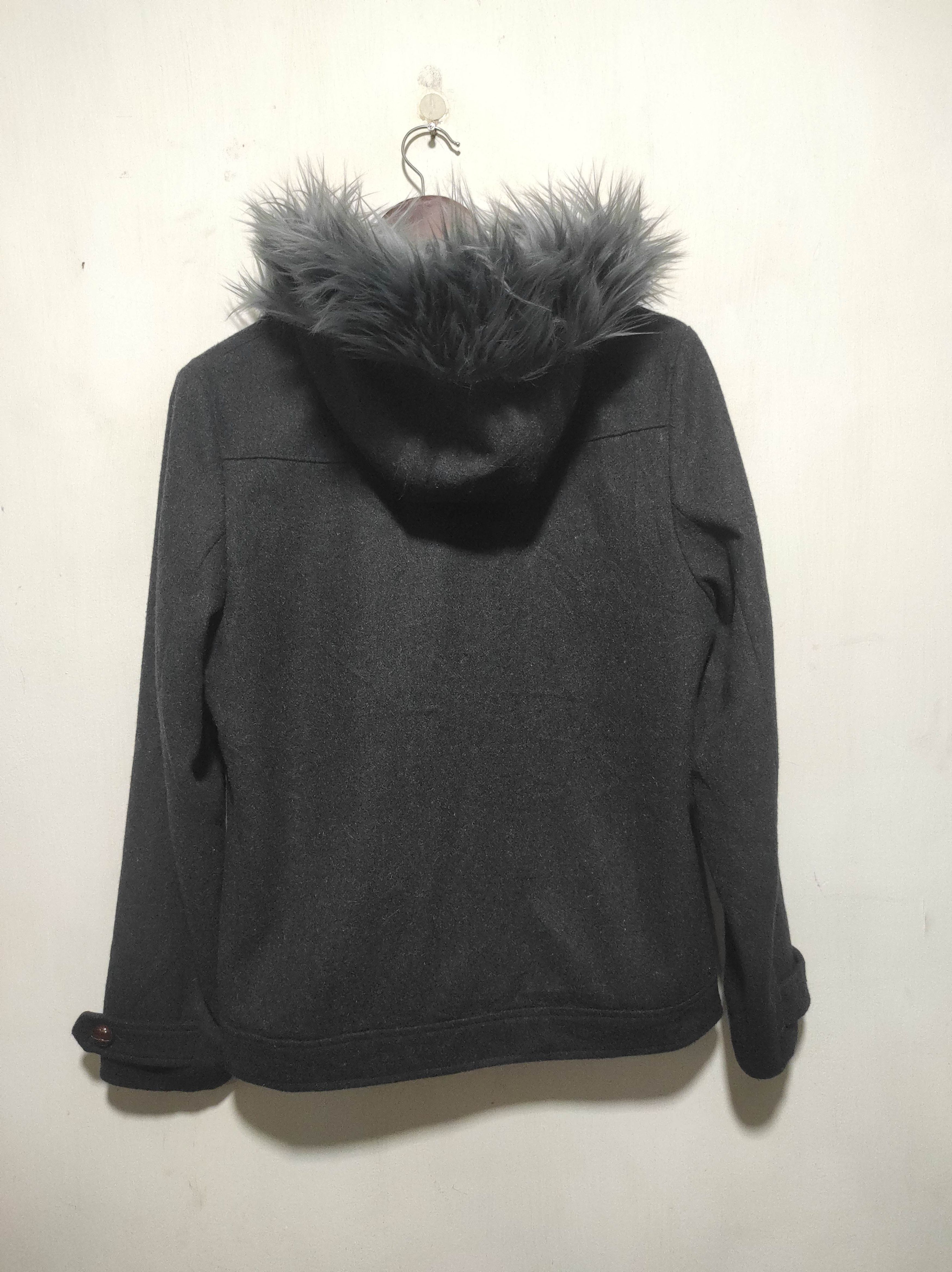 If Six Was Nine HVC Wool Zip Fur Hoodie ifsix LGB style Size US M / EU 48-50 / 2 - 14 Thumbnail