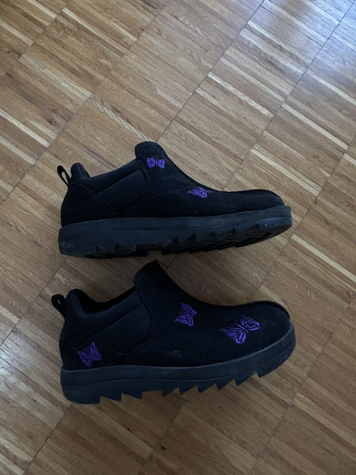 Needles × Reebok reebok x needles beatnik moc Size US 8 / EU 41 - 2 Thumbnail