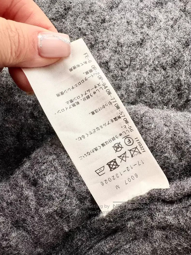 Vivienne Westwood Vivienne Westwood size 00 Large Saturn Embroidered Gray Lin Size XXS / US 00 / IT 34 - 8 Thumbnail