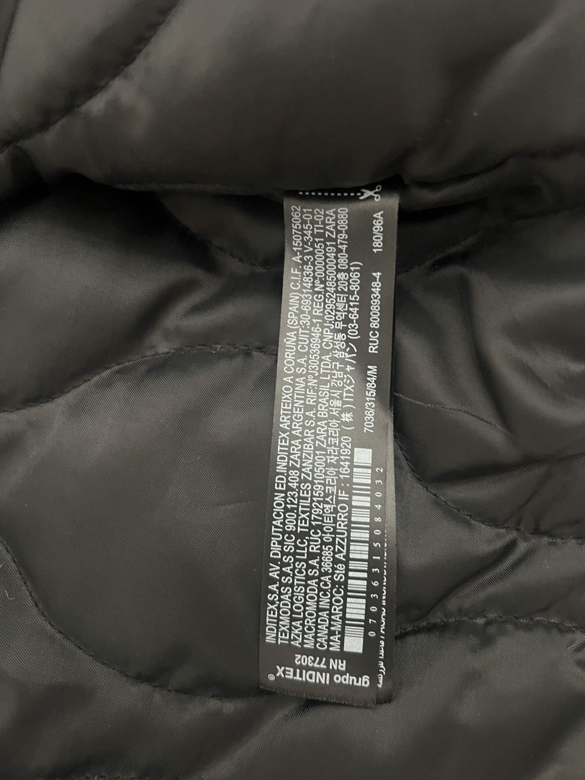 Zara Zara Flannel Jacket Size US M / EU 48-50 / 2 - 4 Thumbnail