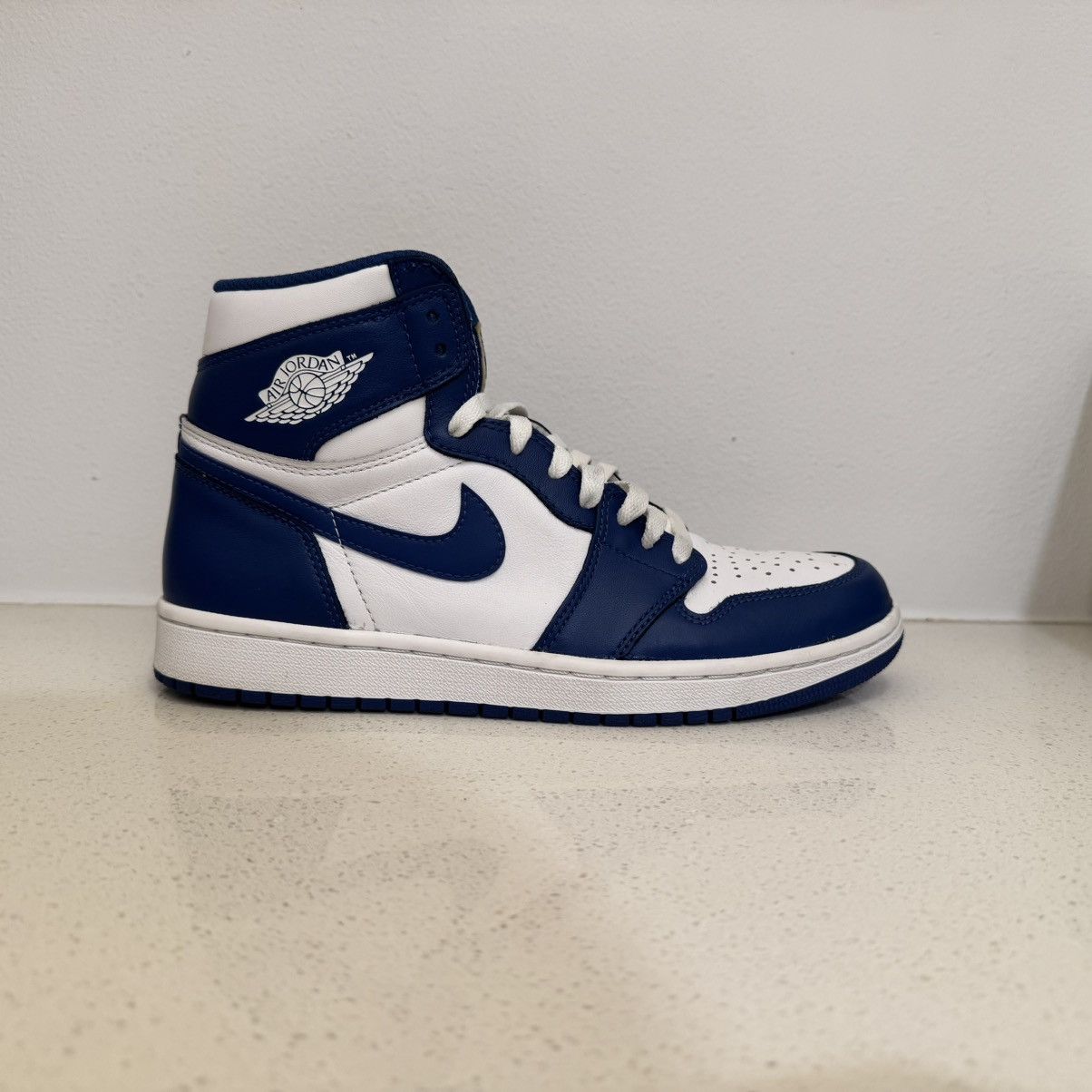 Air Jordan 1 ‘Storm Blue’ (2016)