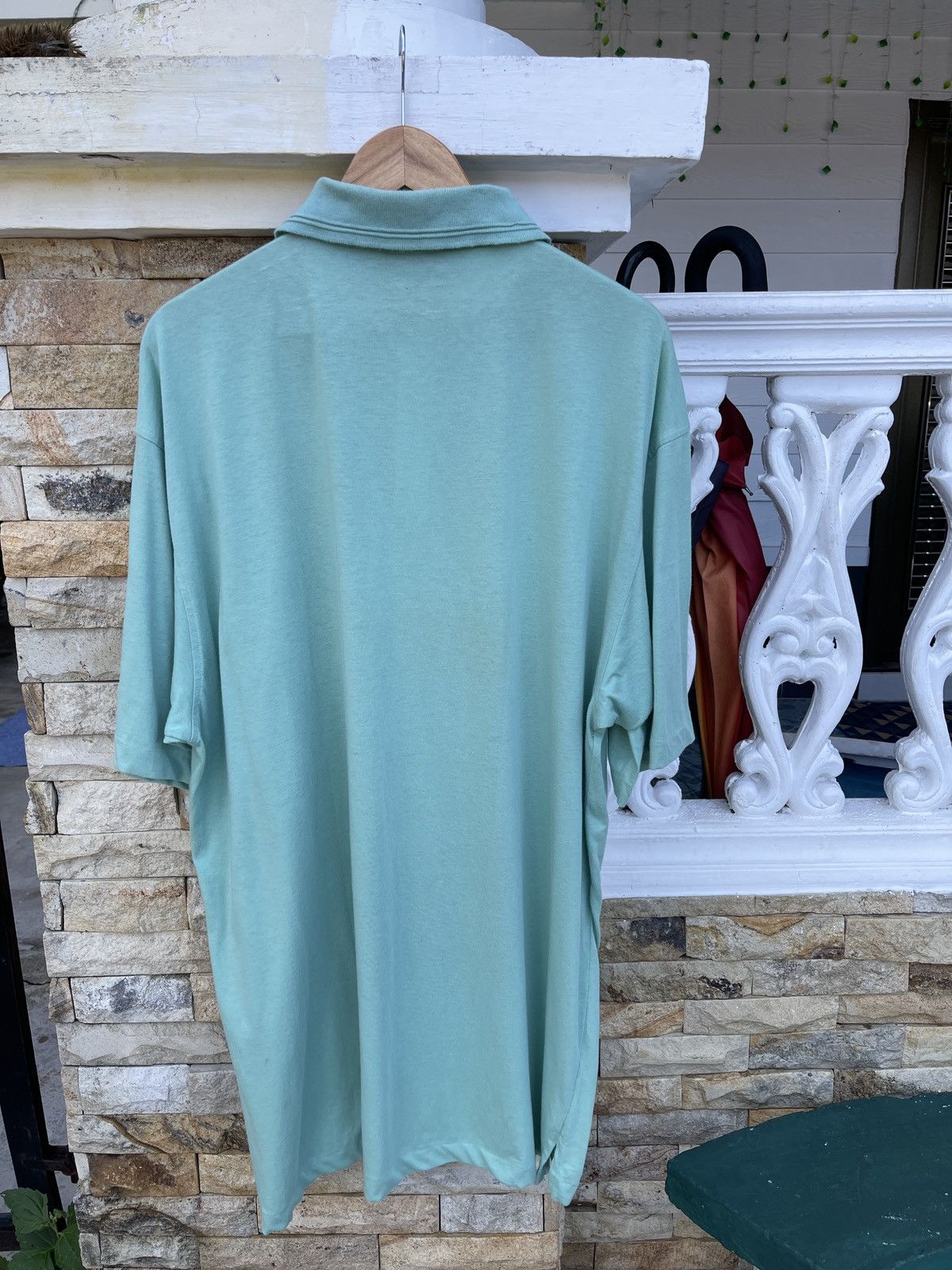 Christian Dior Monsieur Rare🔥Vintage CHRISTIAN DIOR Polo Shirt Size US XXL / EU 58 / 5 - 6 Thumbnail