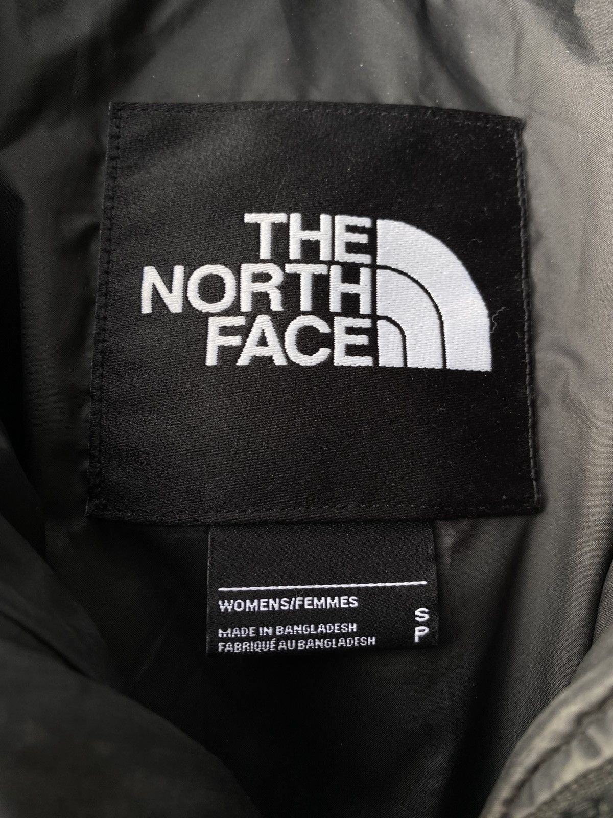 The North Face The North Face Puffer Jacket Size S / US 4 / IT 40 - 12 Thumbnail