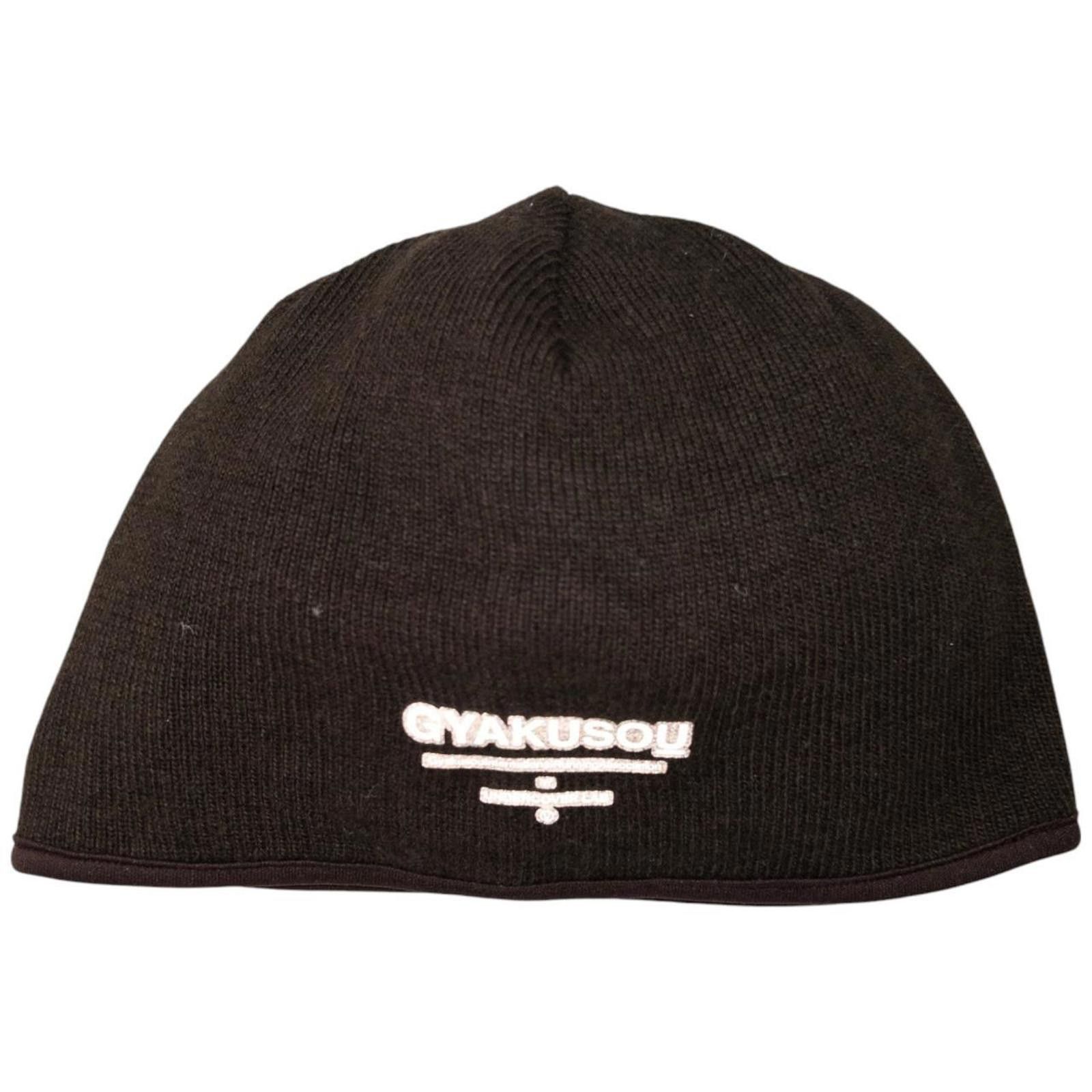 Nike Vintage Nike Gyakusou Undercover Lab Beanie Size ONE SIZE - 3 Thumbnail