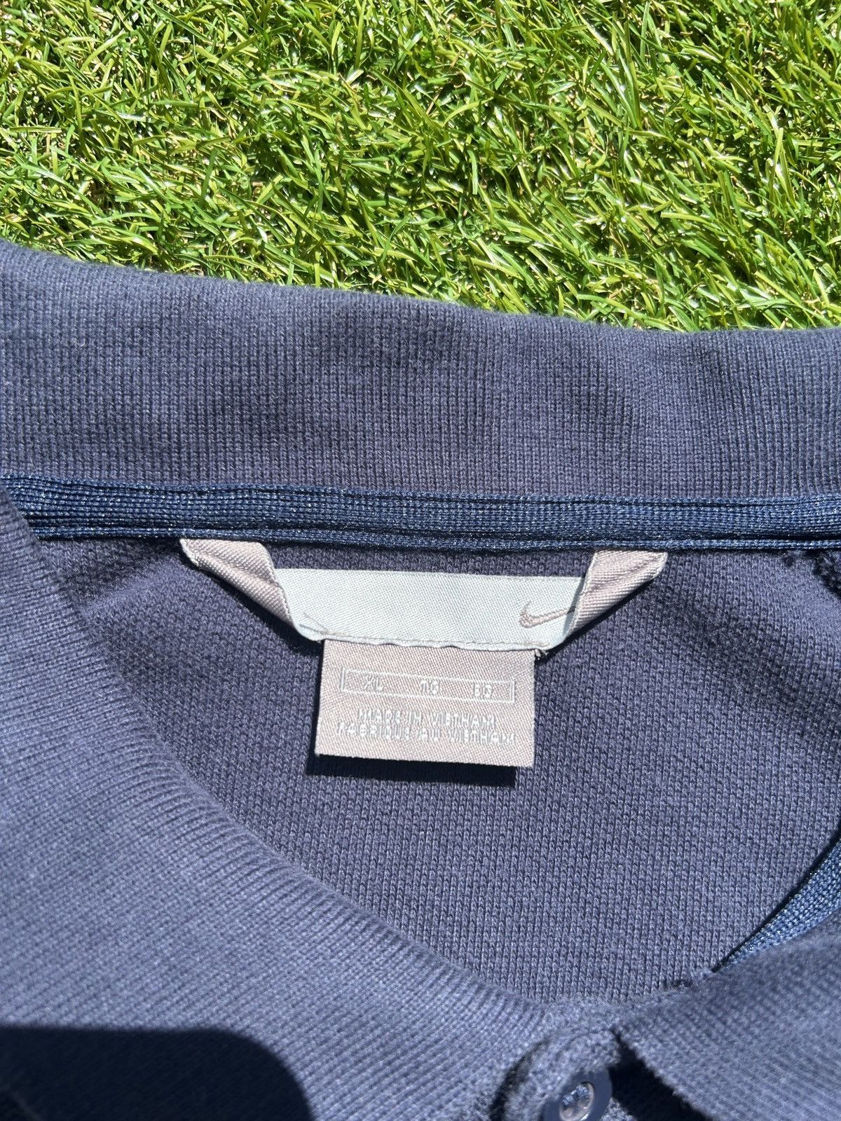 Lacoste Vintage Nike Polo Shirt Size US M / EU 48-50 / 2 - 4 Thumbnail