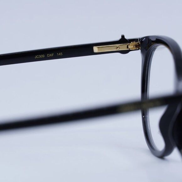 Jimmy Choo Jimmy Choo JC309 0DXF 00 Eyeglasses 53mm Size ONE SIZE - 10 Thumbnail