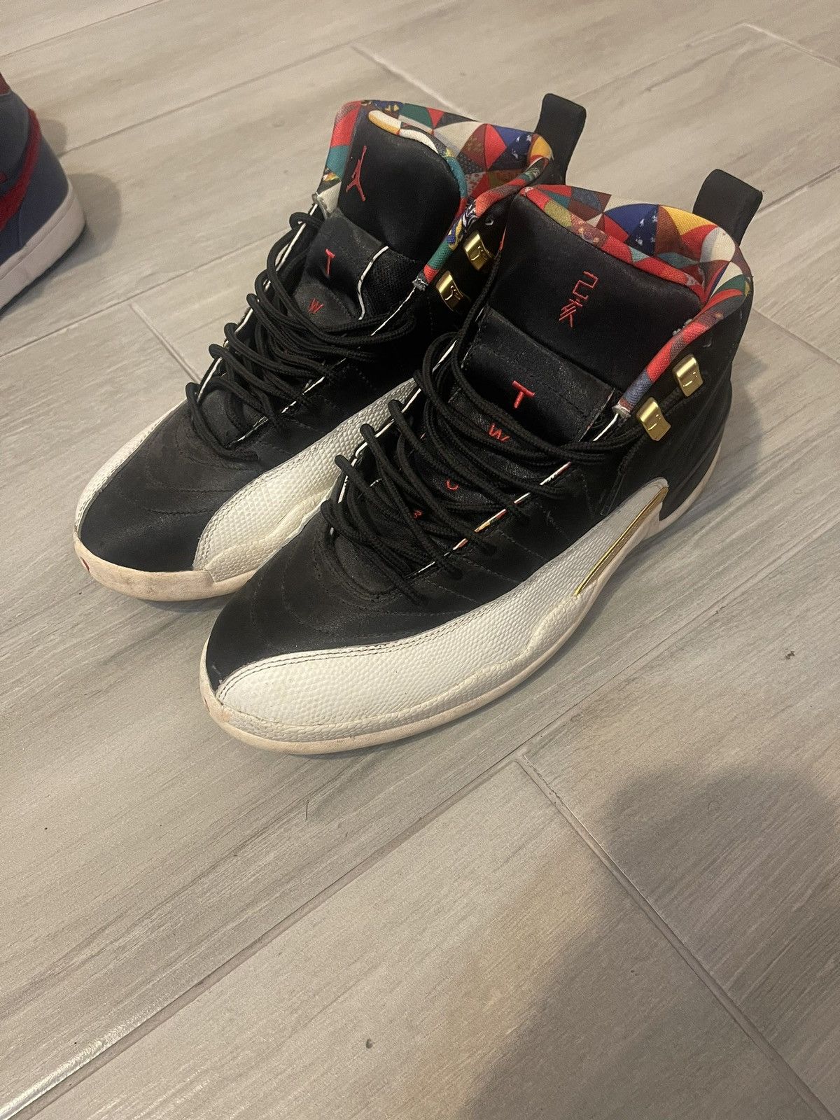 Jordan Brand Air Jordan 12 Retro GS 'Chinese New Year' 2019 Size US 10.5 / EU 43-44 - 1 Thumbnail