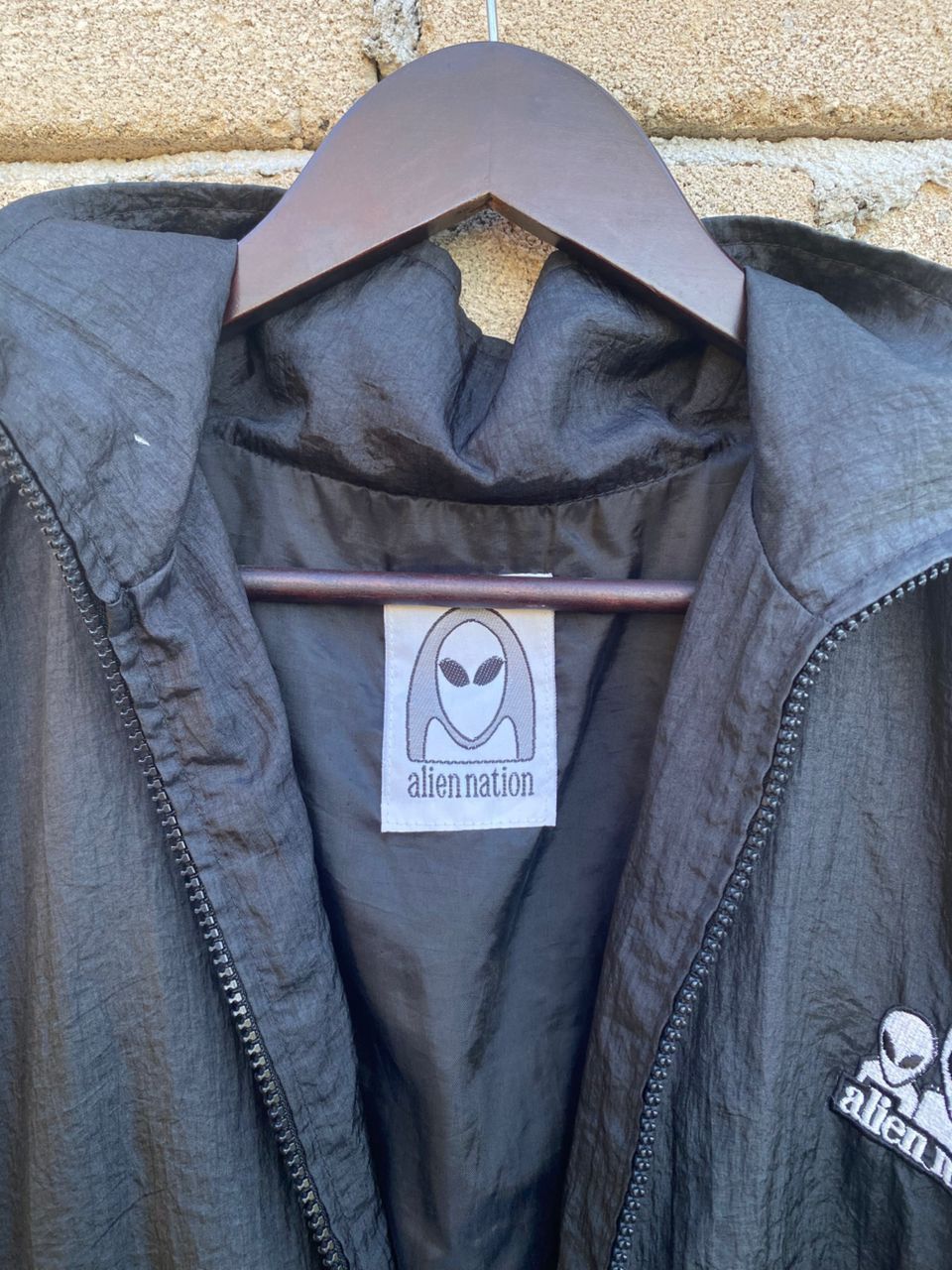 Alien Workshop Vintage Alien Nation Coach Jacket Size US L / EU 52-54 / 3 - 8 Thumbnail