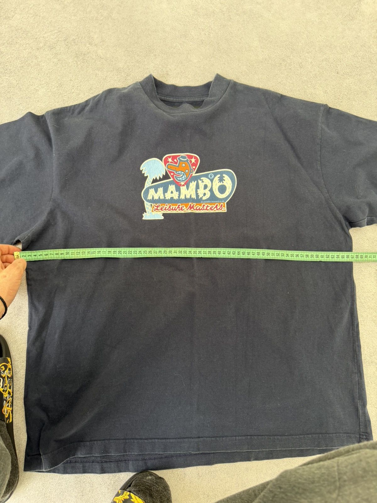 Mambo Vintage 1996 Mambo Graphic T-Shirt Size US L / EU 52-54 / 3 - 12 Thumbnail