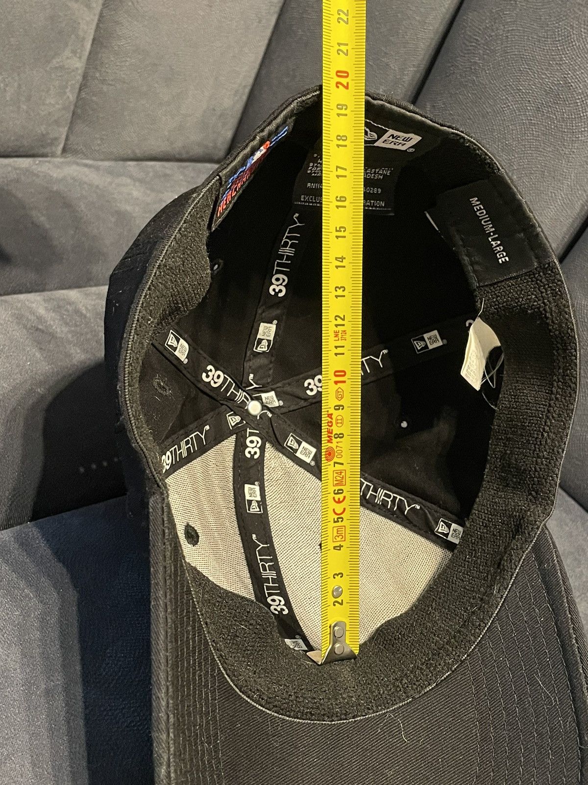 New Era New Era New Era League Essential Cap Size 34 - 15 Thumbnail
