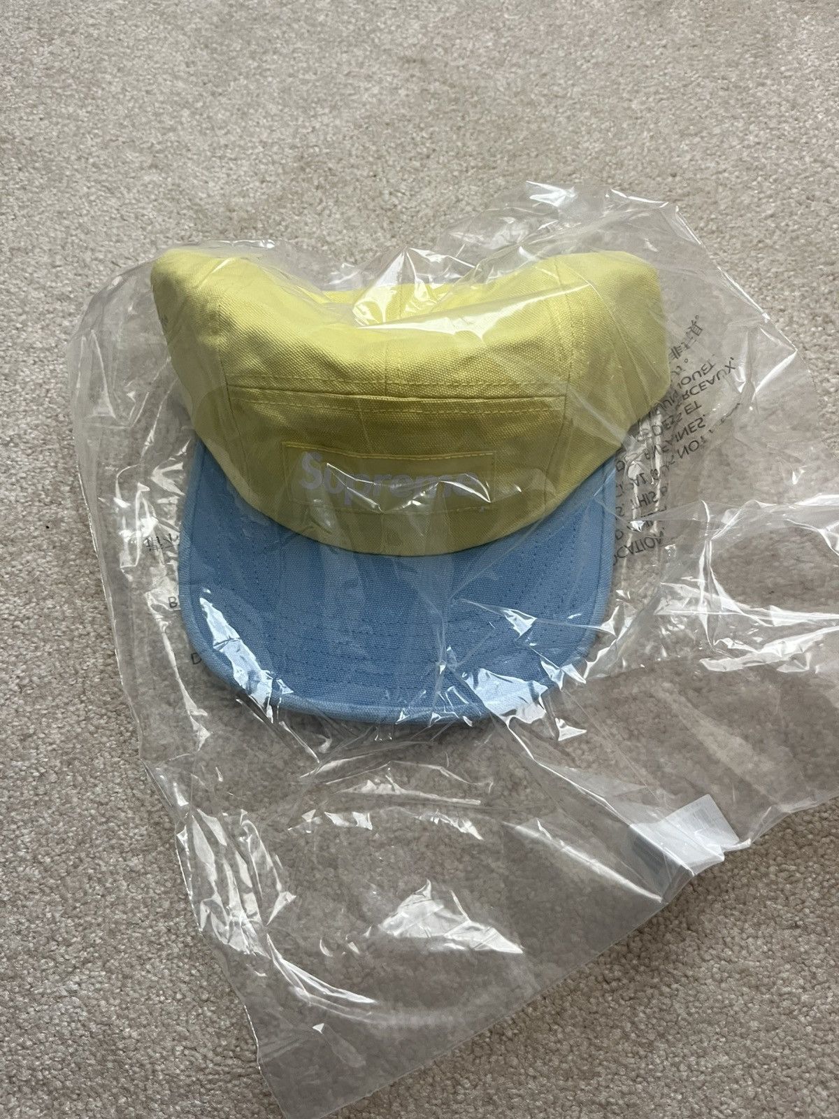 Supreme Supreme Ventile camp cap Size ONE SIZE - 4 Thumbnail