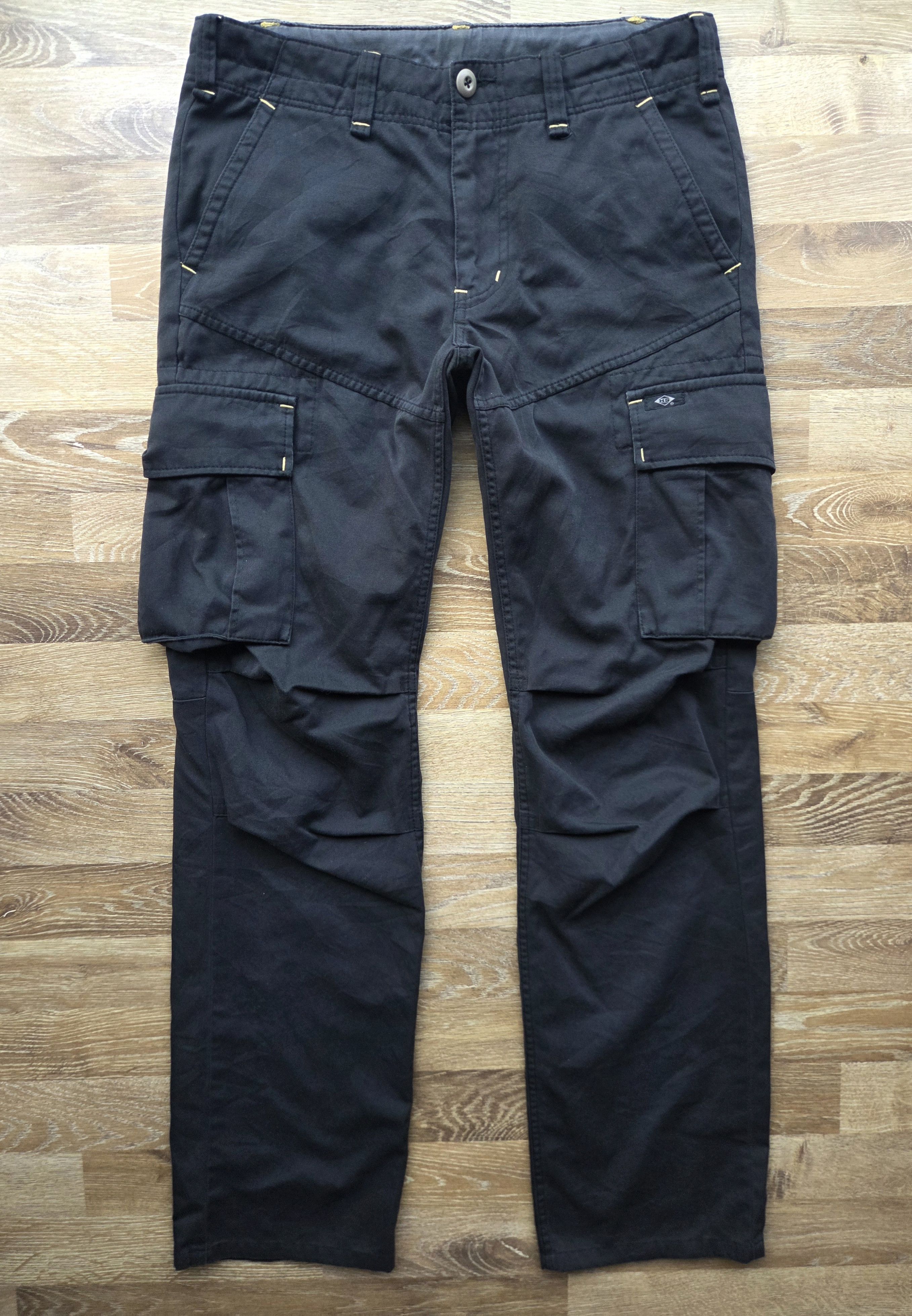 Hysteric Glamour Vintage Hysteric Glamour Cargo Utility Ozone Community Pants Size US 32 / EU 48 - 1 Thumbnail