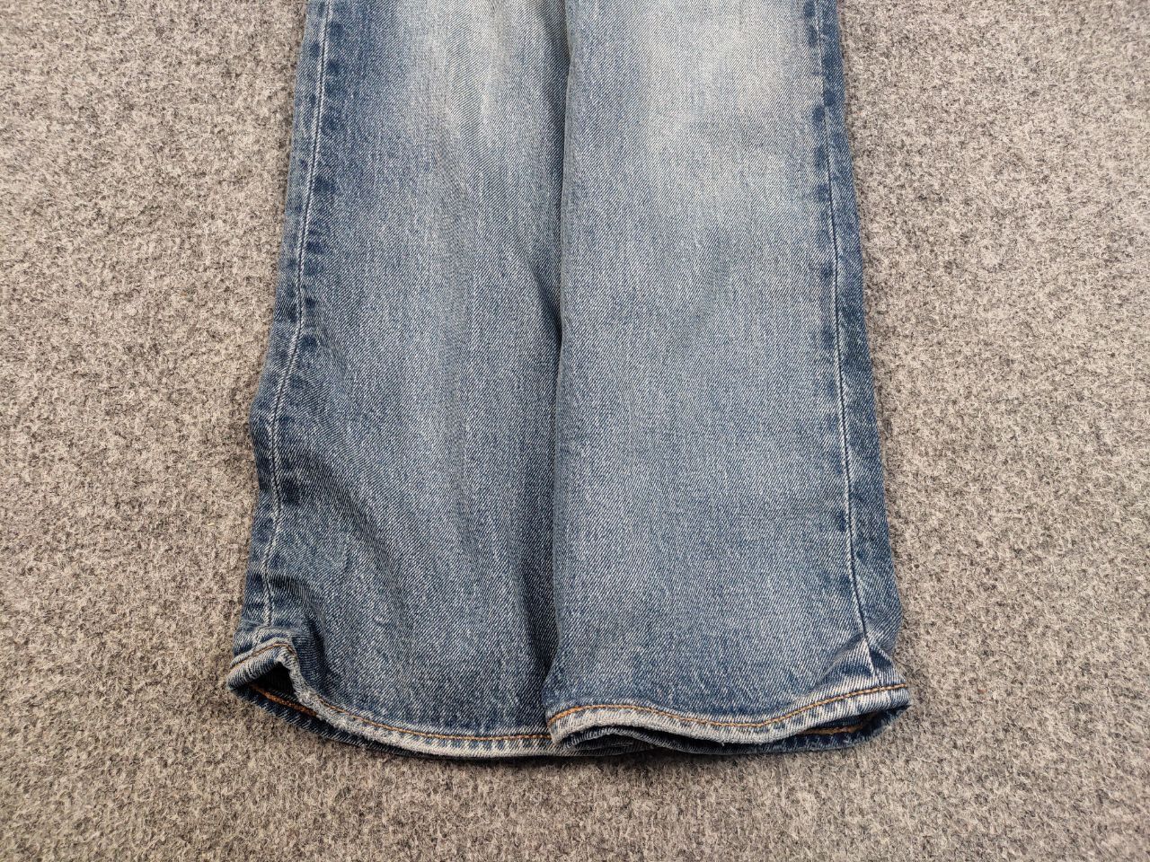 Levi's Levis 501 Patchwork Denim Distressed Jeans Vintage Style Size US 34 / EU 50 - 8 Thumbnail