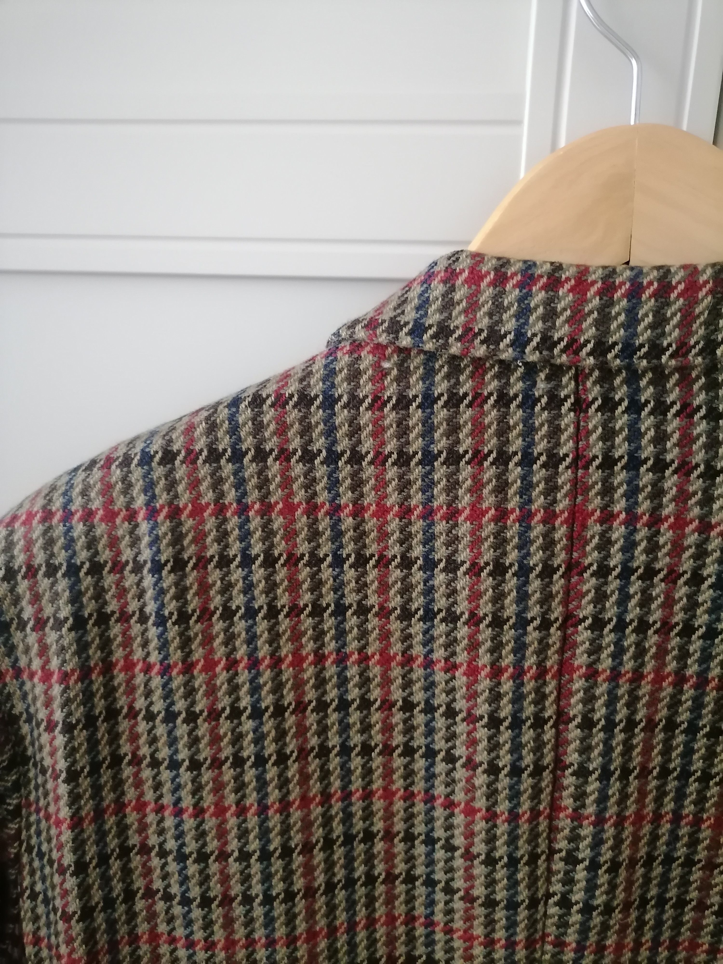 Burberry Burberrys Cashmere Blazer Size US L / EU 52-54 / 3 - 11 Thumbnail