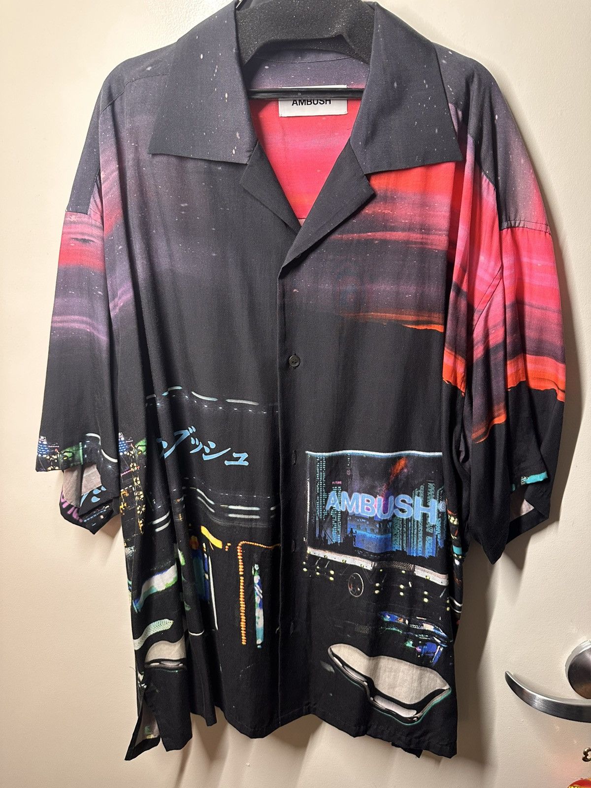 Ambush Design Ambush short sleeve shirt Size US M / EU 48-50 / 2 - 1 Thumbnail